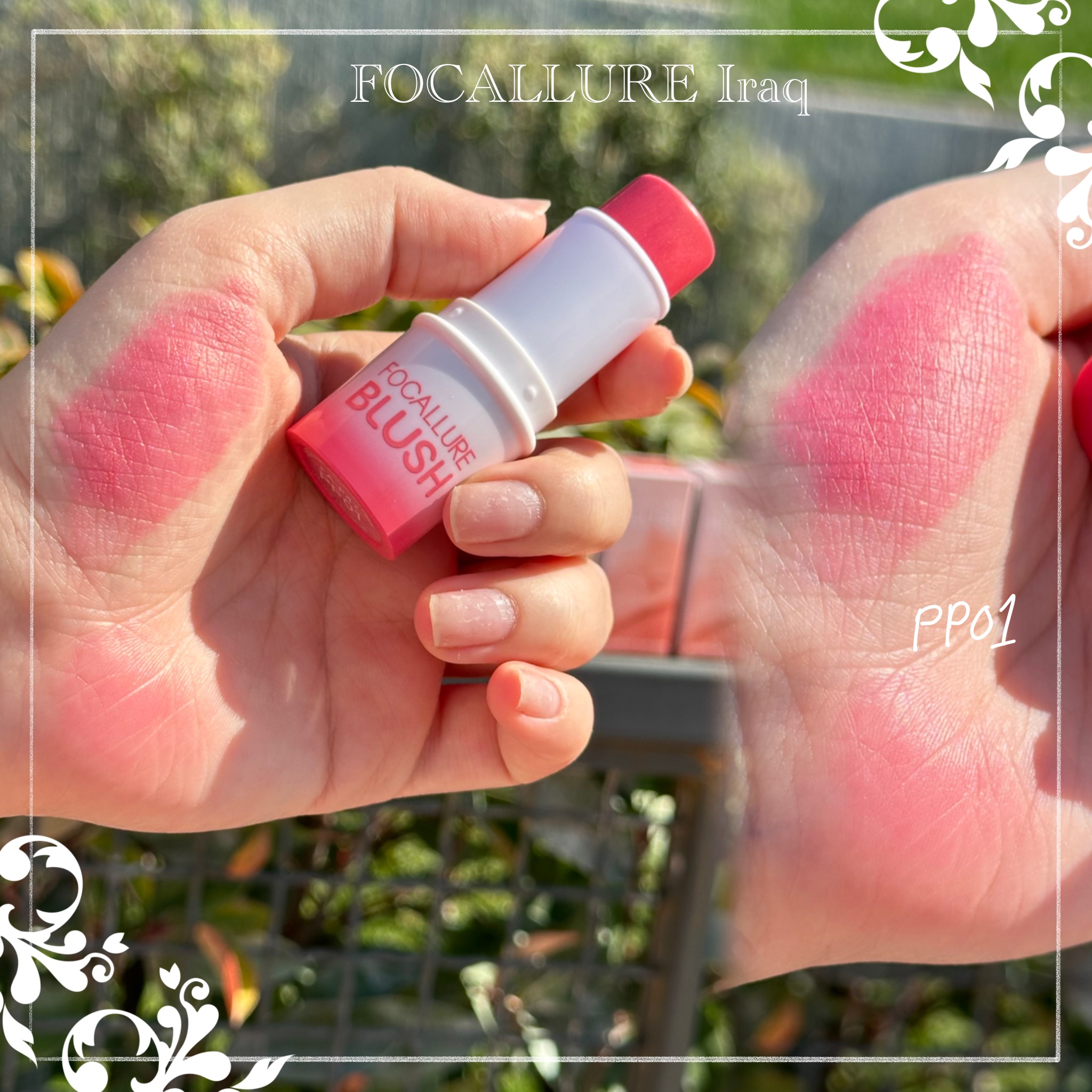 SOFT BLUSH CREM 