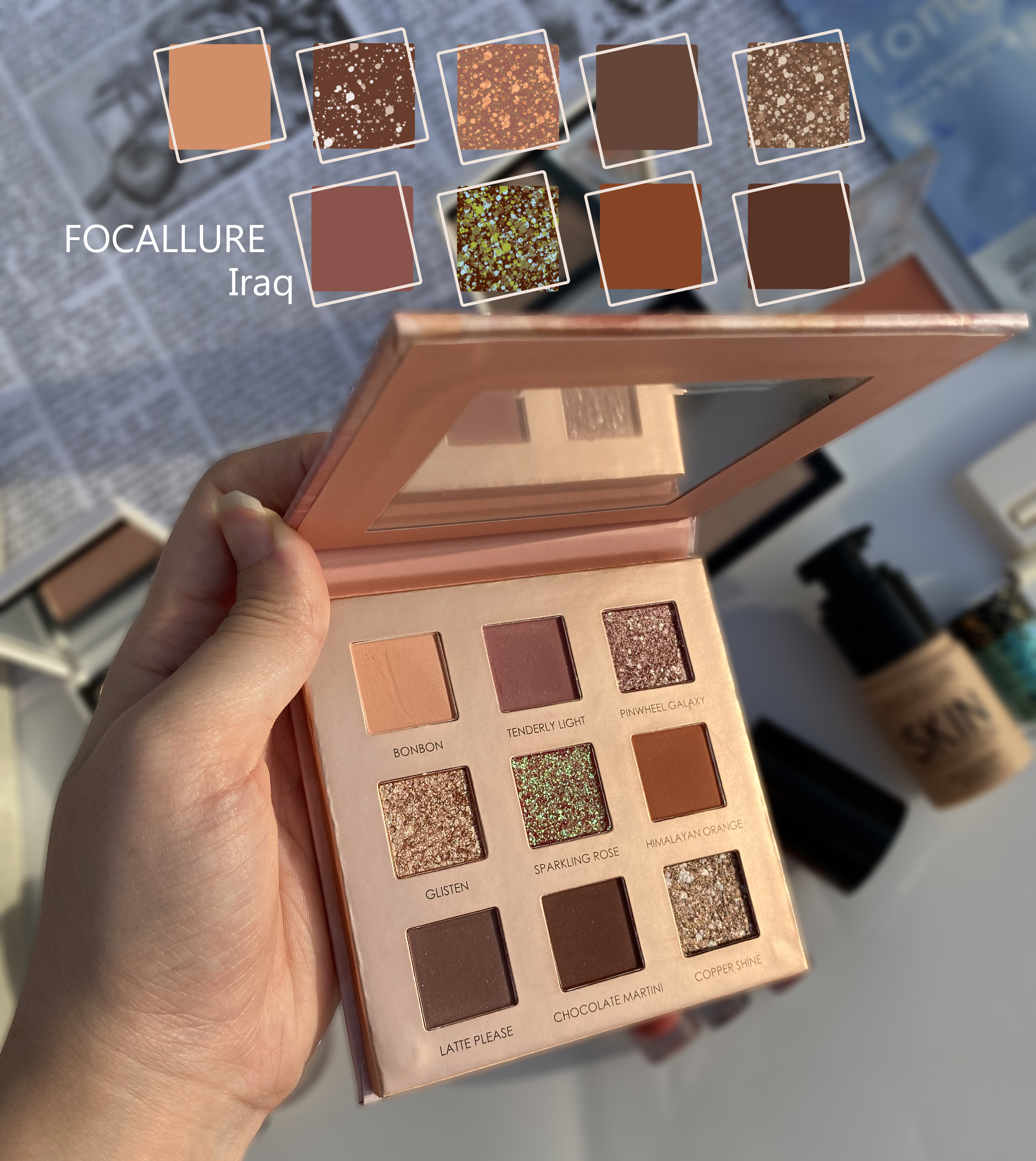 Eyeshadow Palette