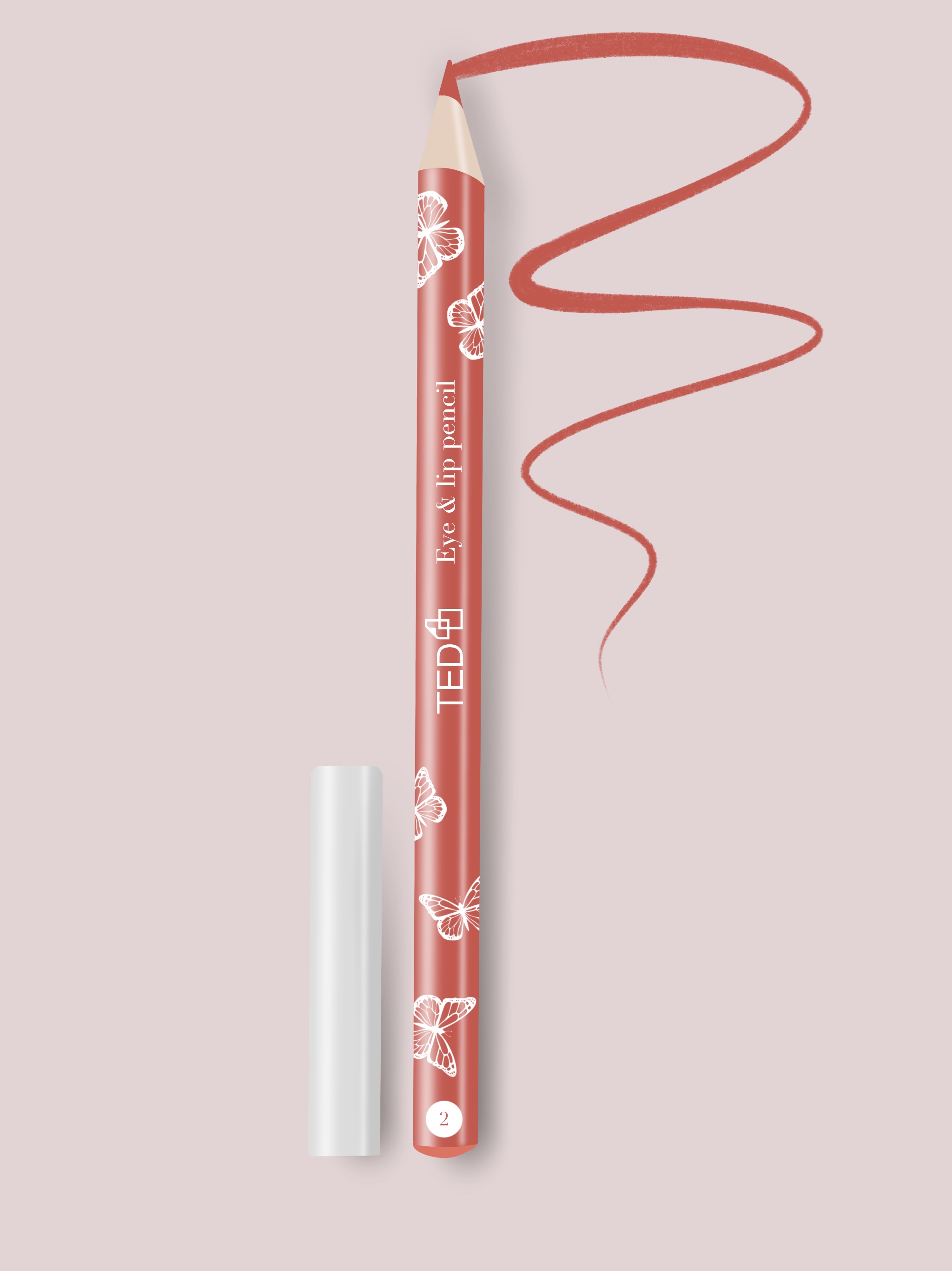 ted  lip&eye
