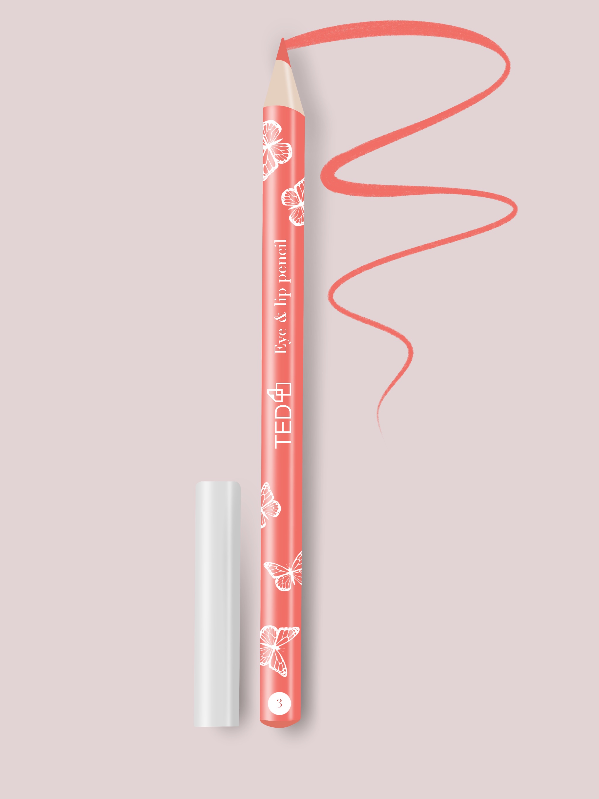 ted  lip&eye