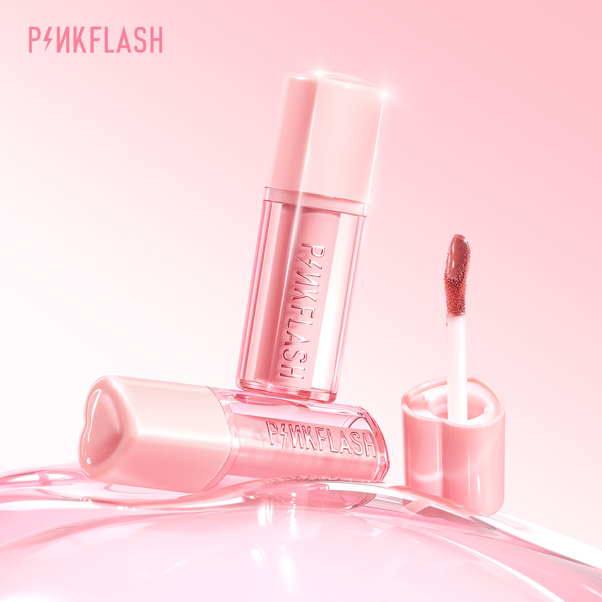 Bubble Lip Gloss