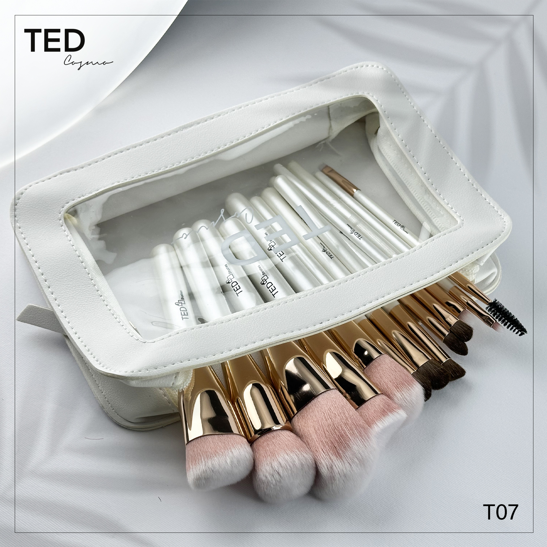 Professional Makeup Brush Set