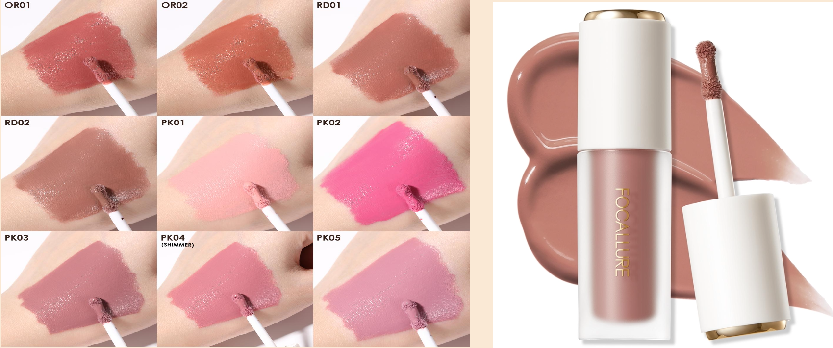 liquid blush