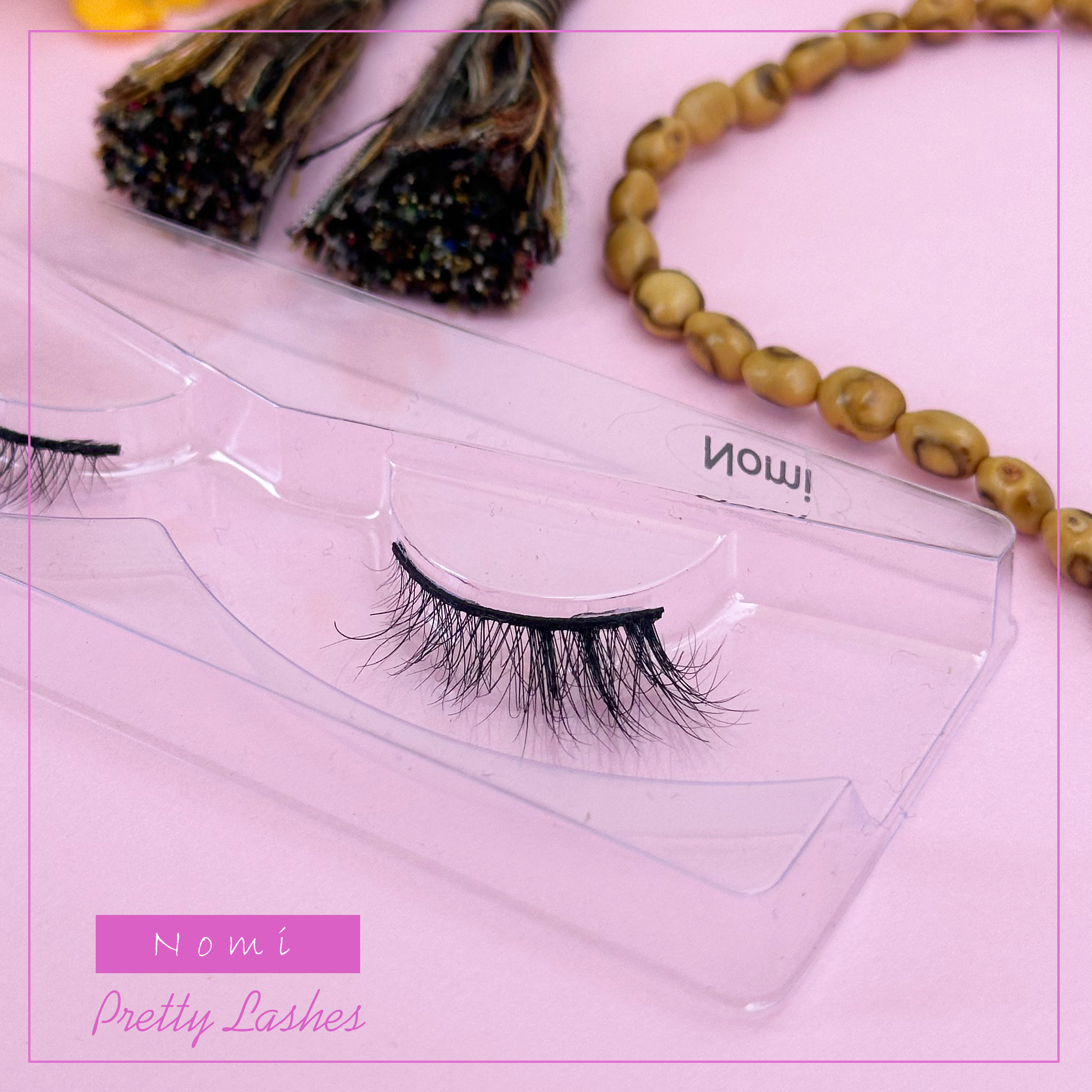 Nomi Pretty Lashes