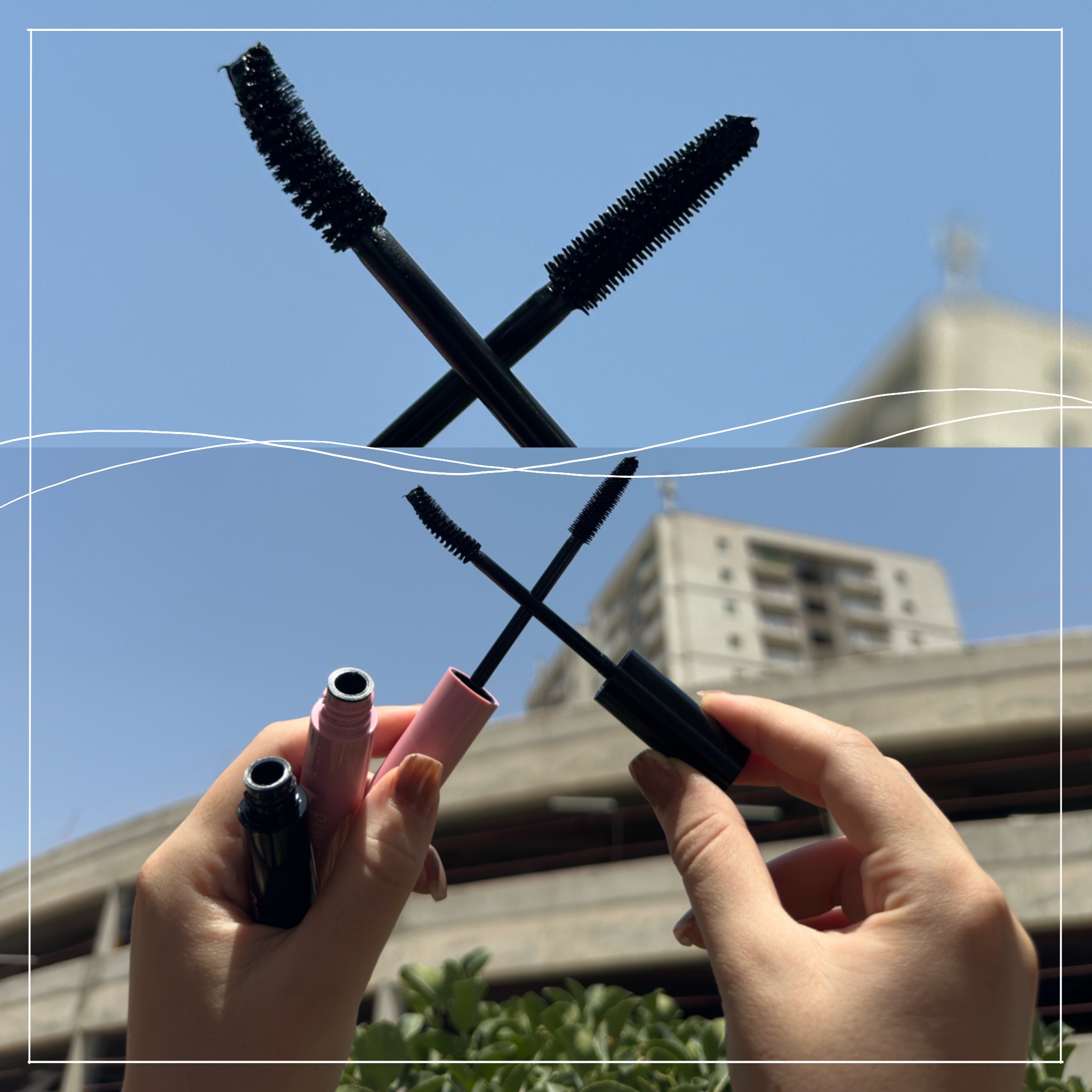 Volumizing Mascara Duo