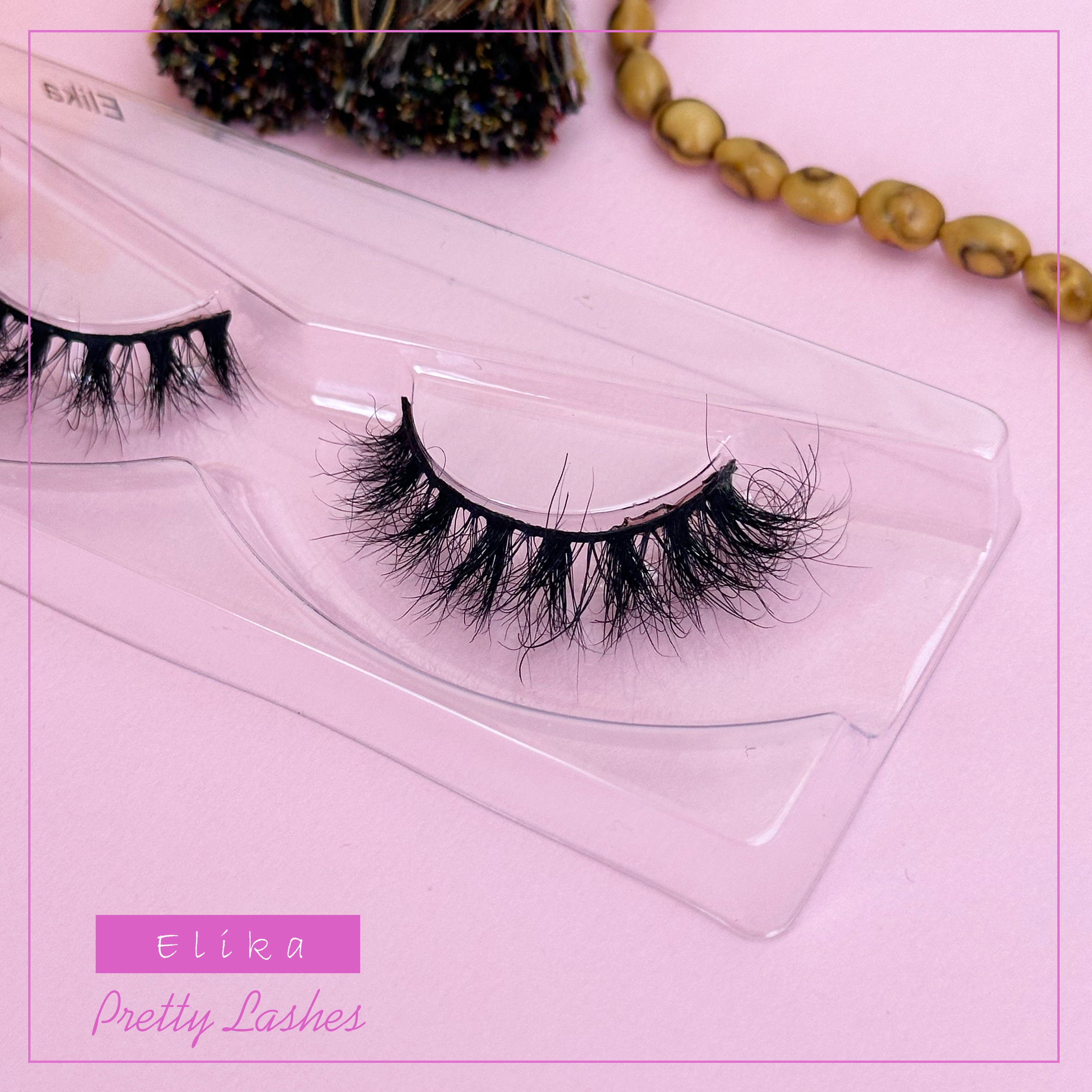  Pretty Lashes