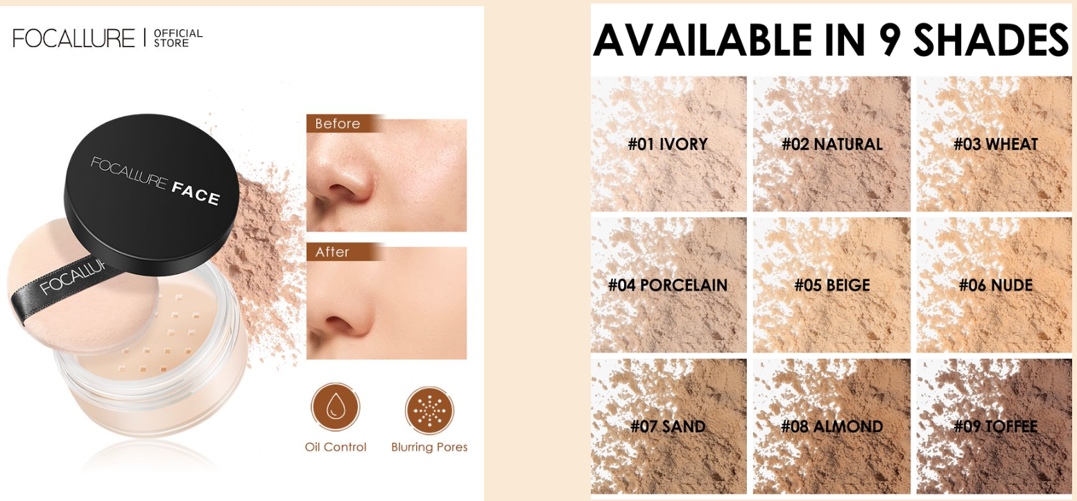Loose Powder