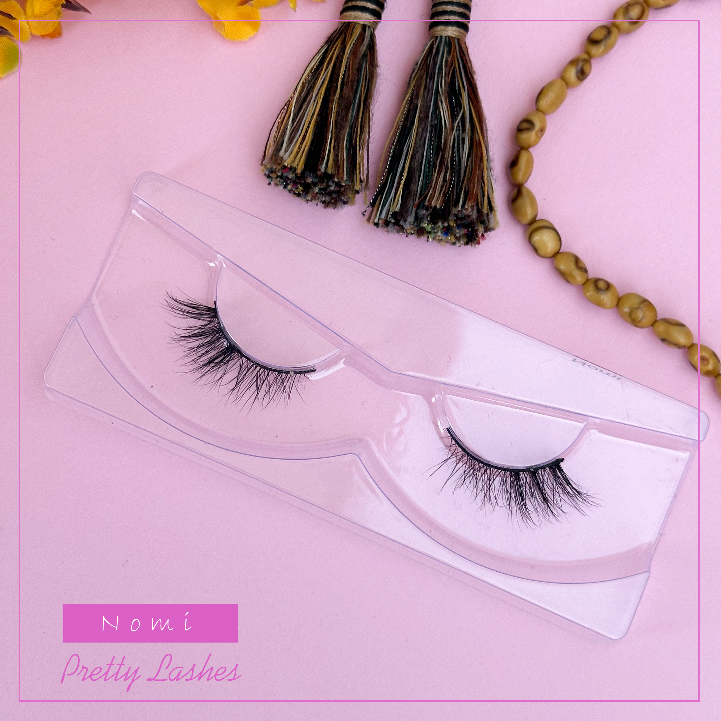Nomi Pretty Lashes