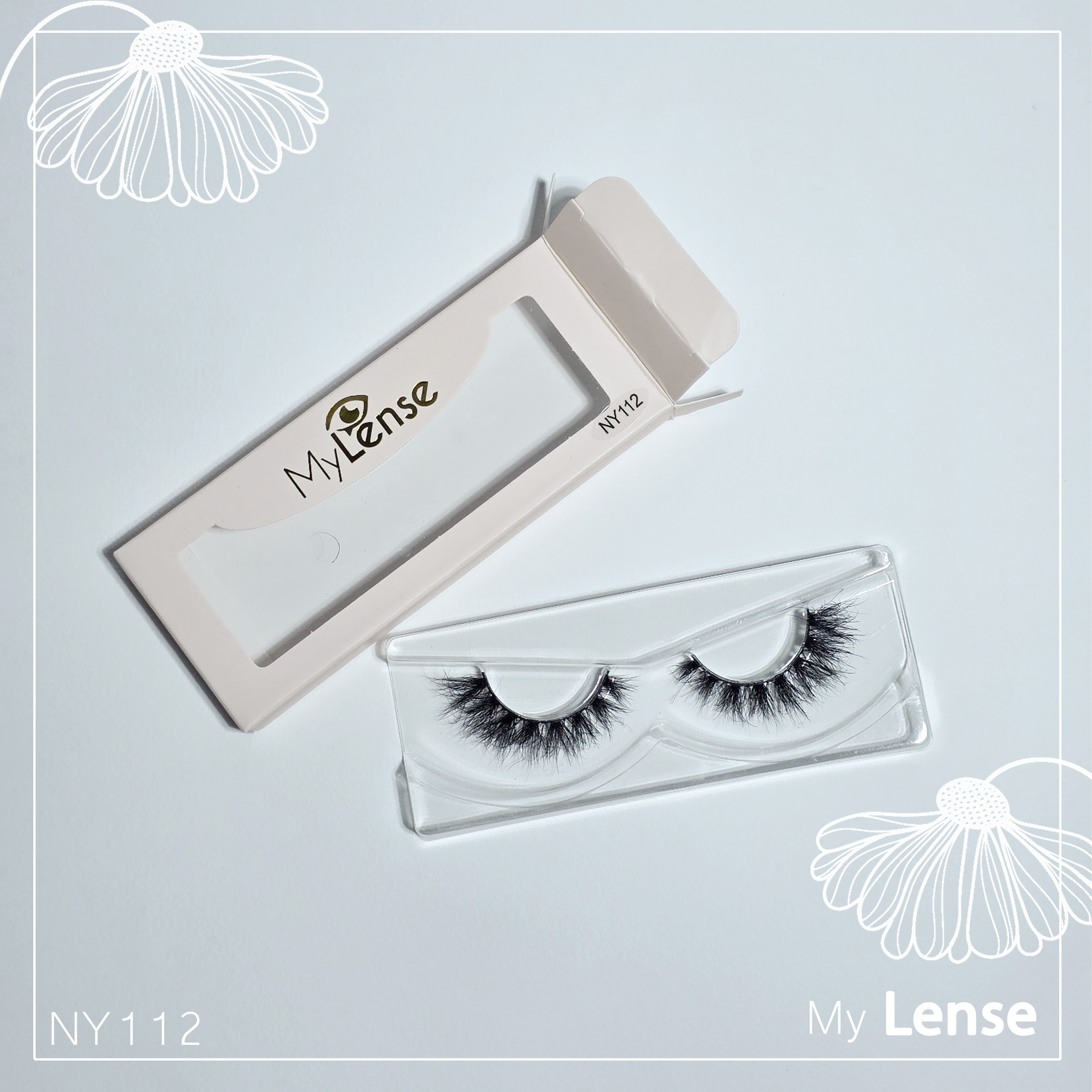 3D Faux Mink Eyelashes