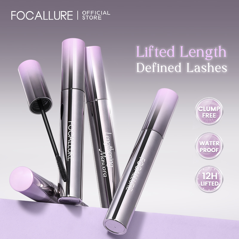 FOCALLURE Lifted Length Mascara