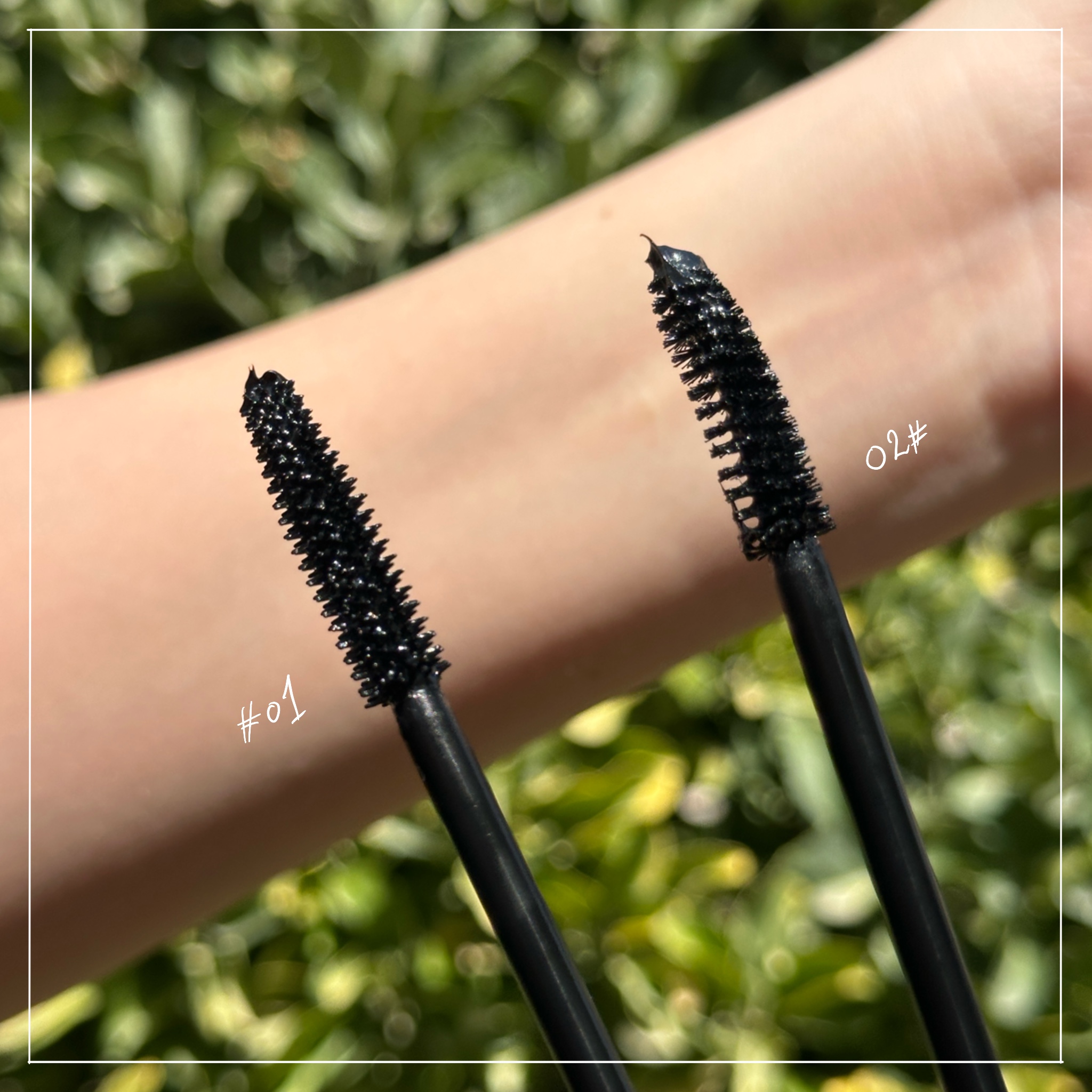 Volumizing Mascara Duo