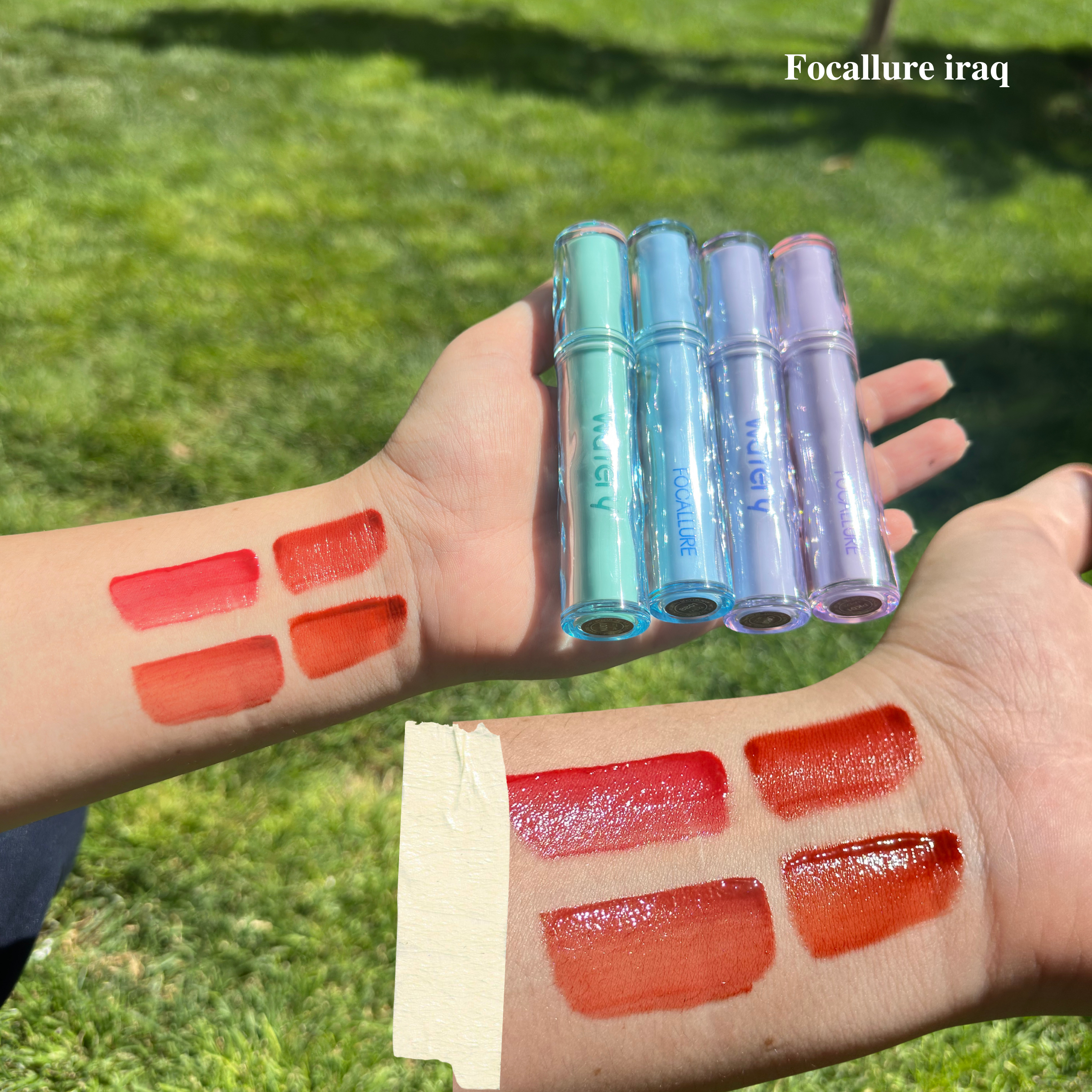 Moisty Lip Gloss Set