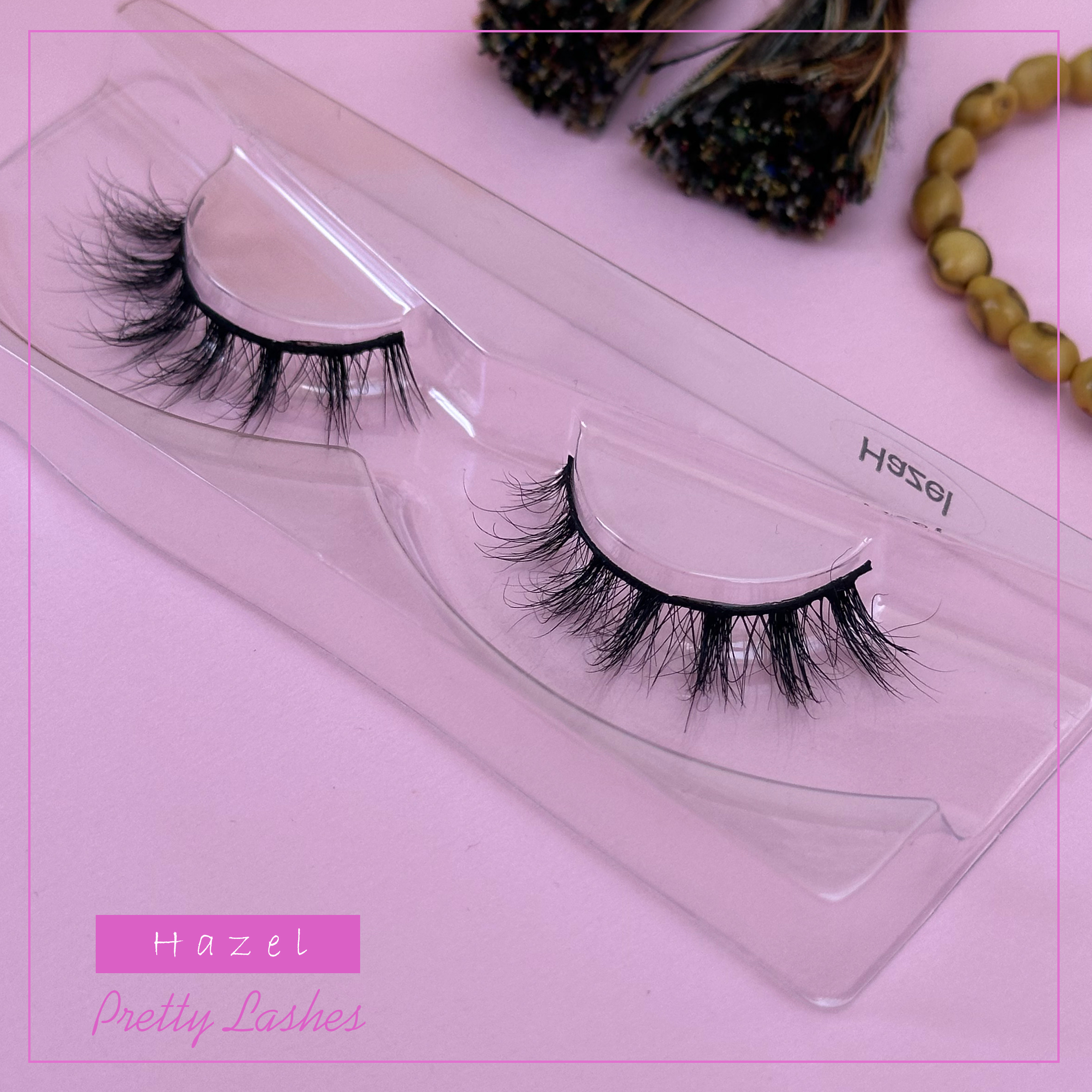  Pretty Lashes