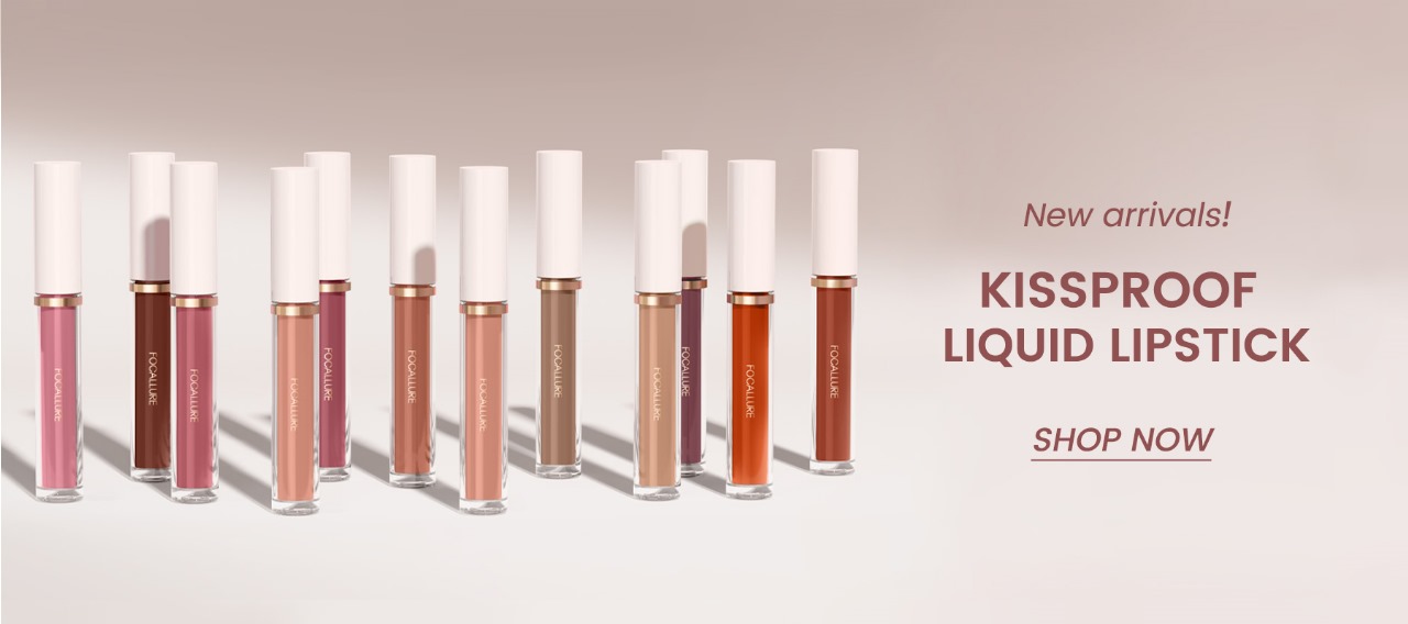 Kissproof Liquid Lipstick