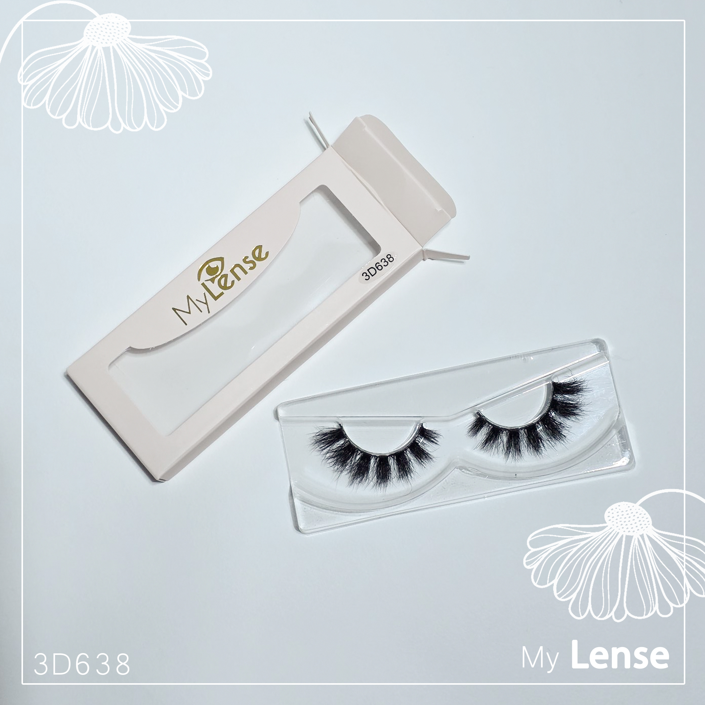 My Lense  False Eyelashes