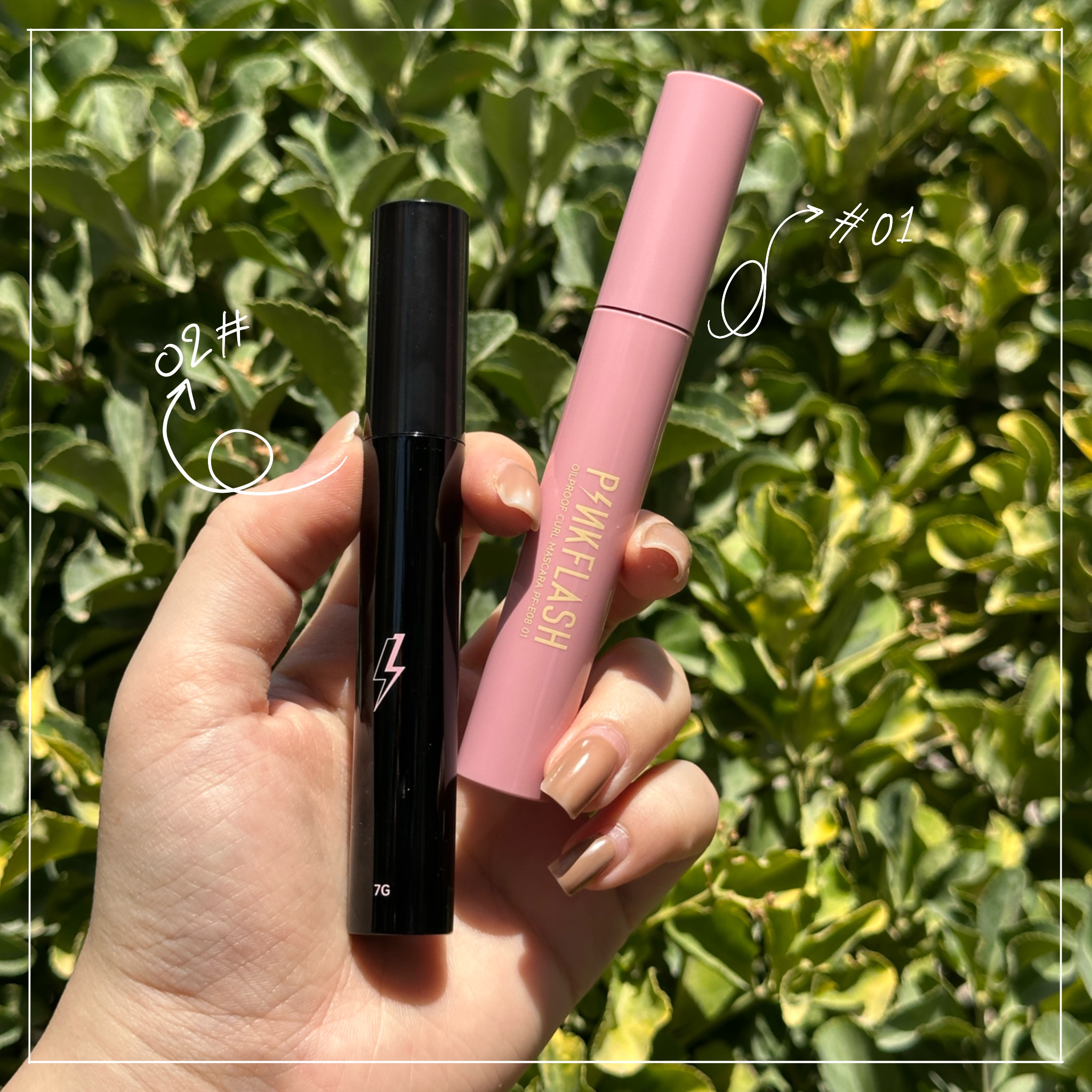 Volumizing Mascara Duo