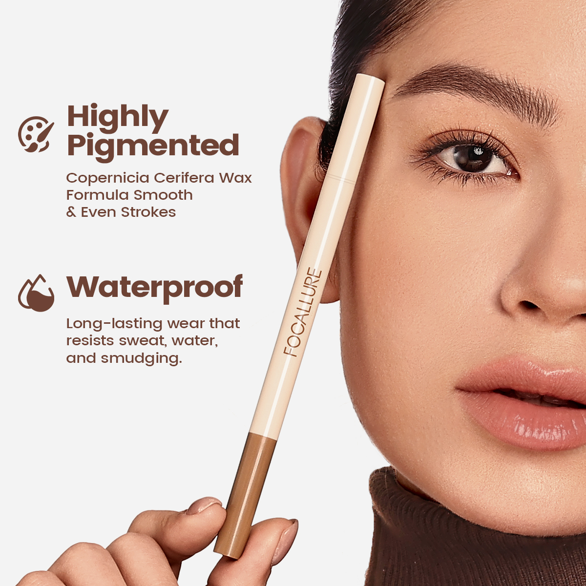 Ultra-Thin Blade Tip Eyebrow Pencil