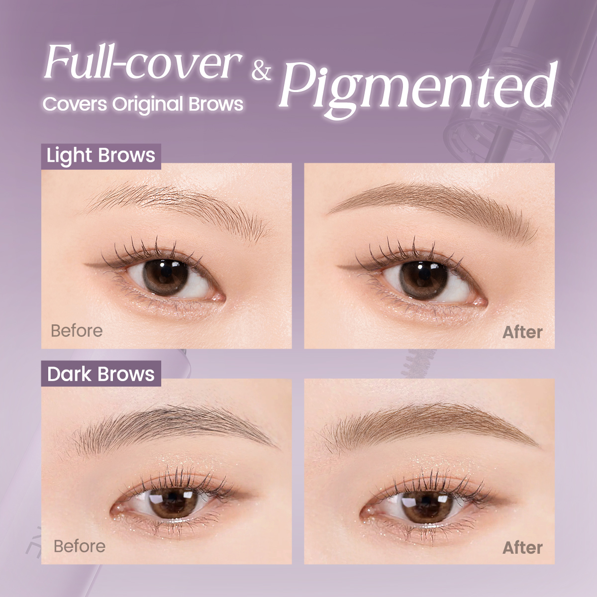 Full-cover Foundation