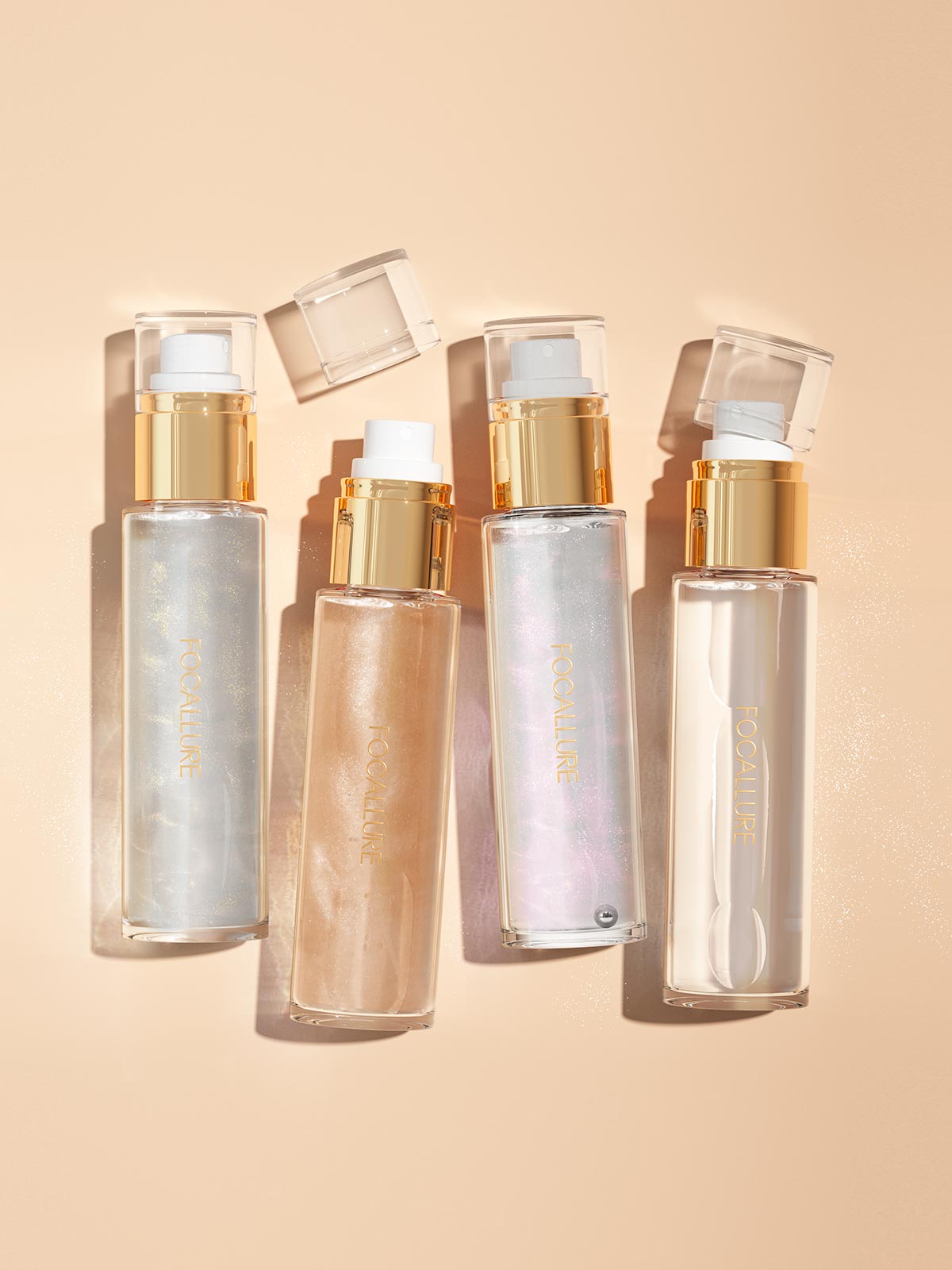 FOCALLURE Cosmetic Spray Bottle