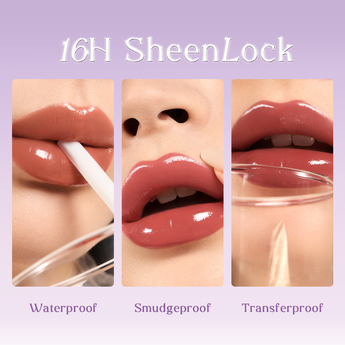 16H SheenLock Lip Gloss