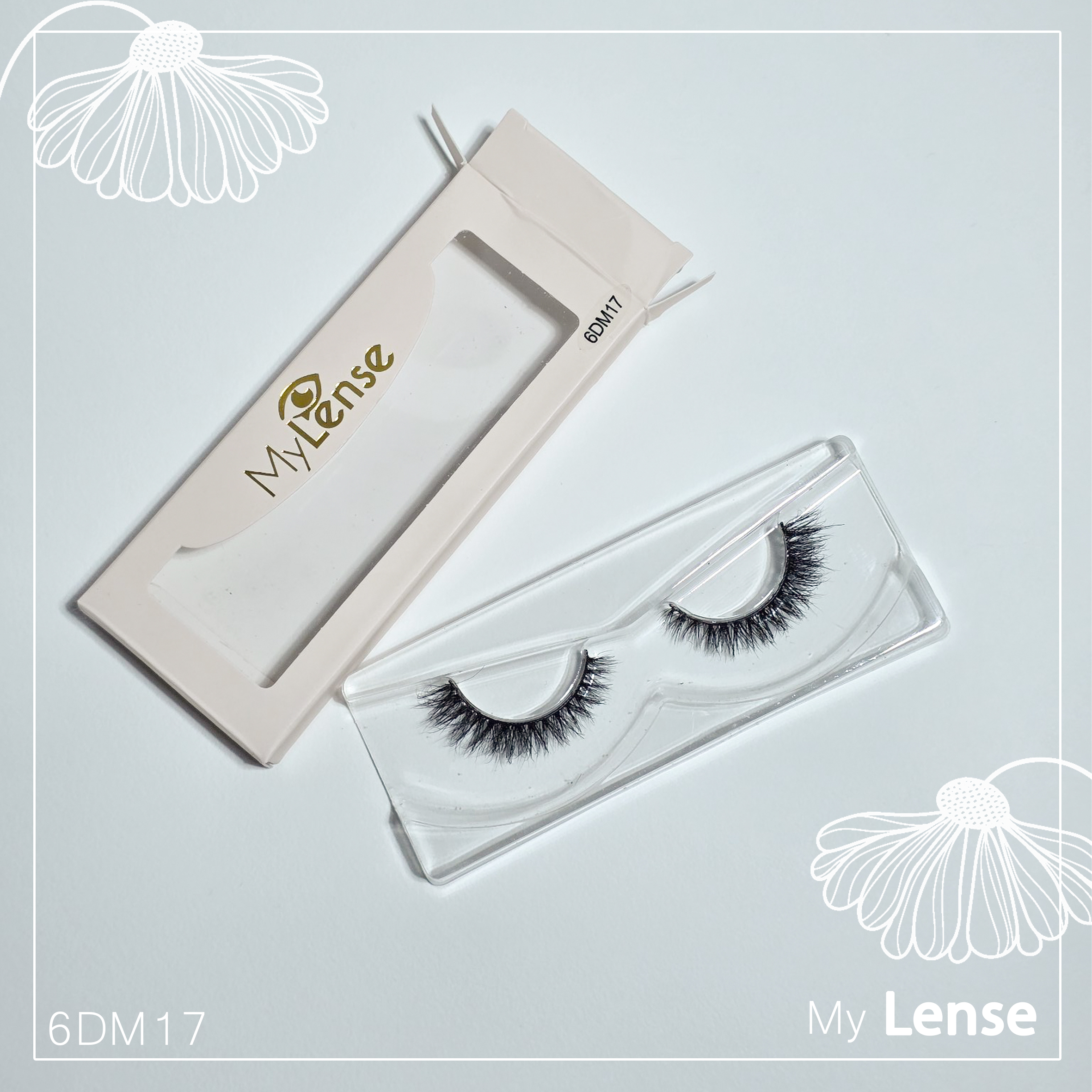 My Lense  False Eyelashes