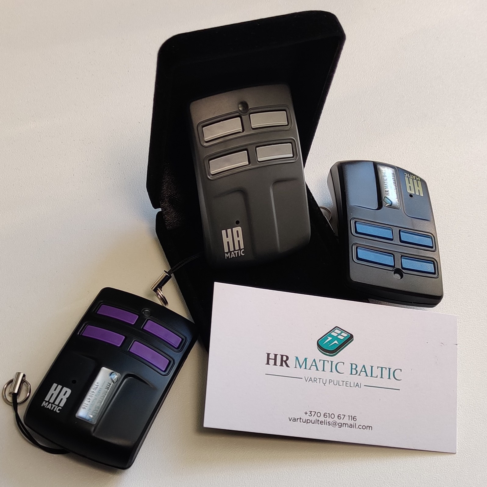 HR Matic 2 Super pultelis
