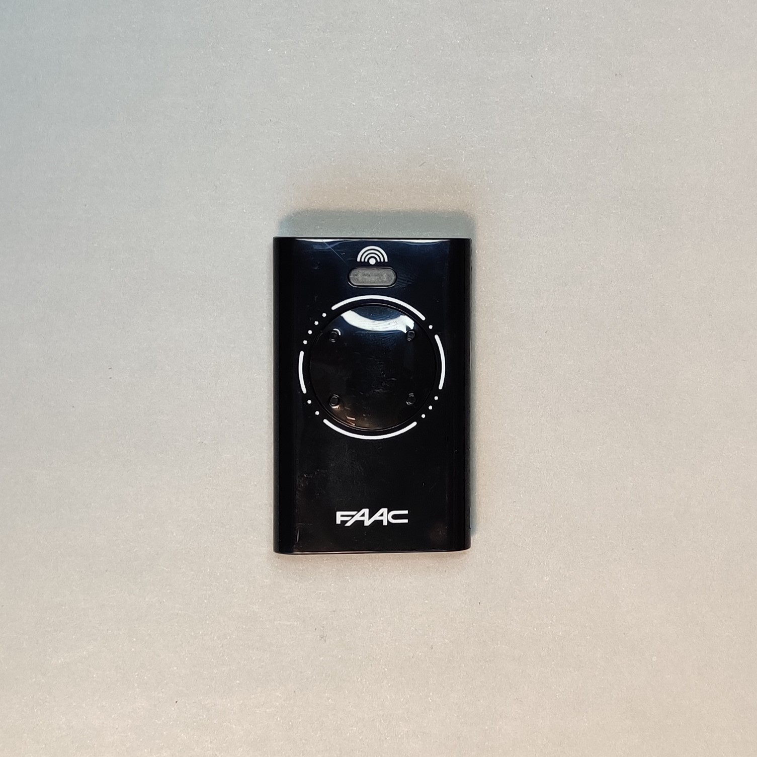 Pultelis FAAC 868 Mhz