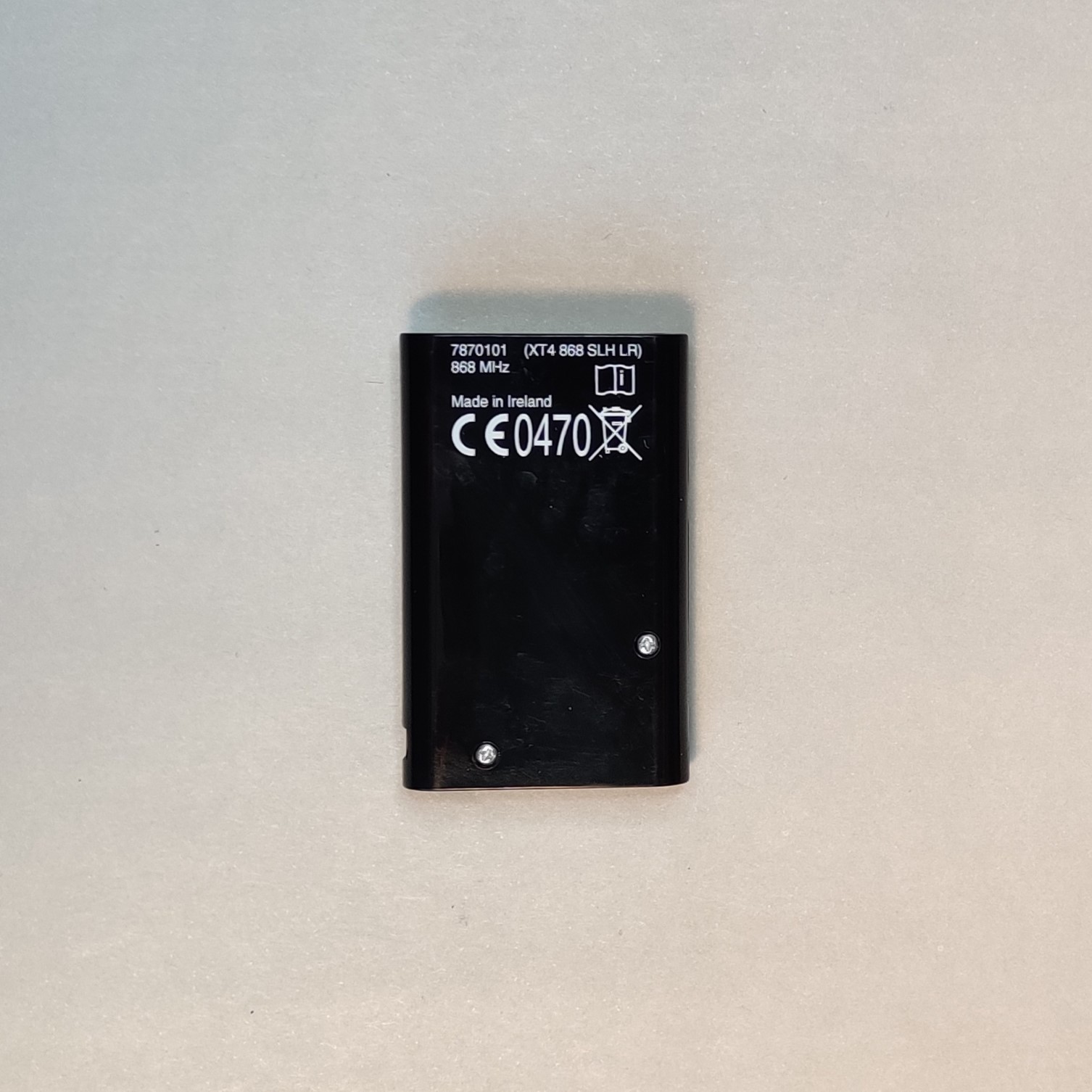 Pultelis FAAC 868 Mhz