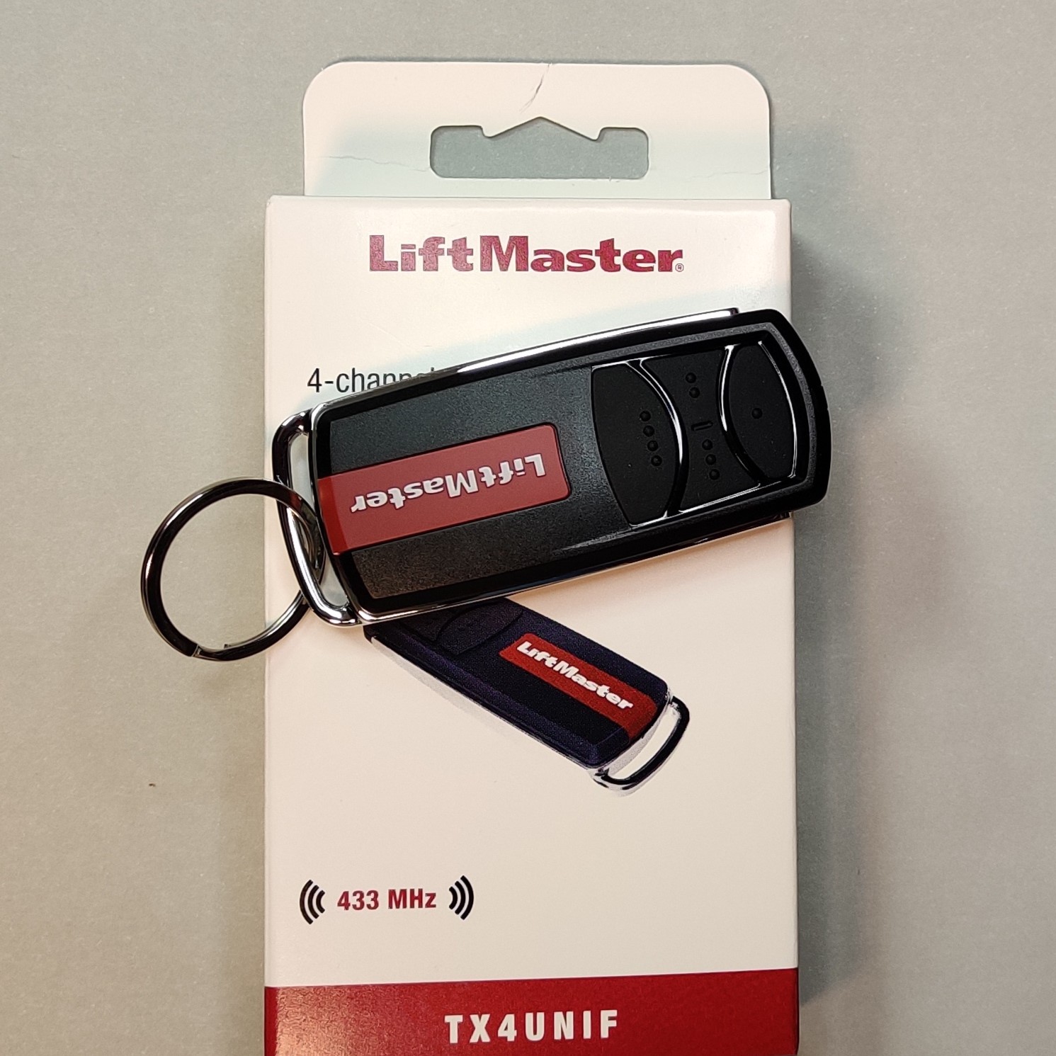 Liftmaster TX4 UNIF pultelis originalus 