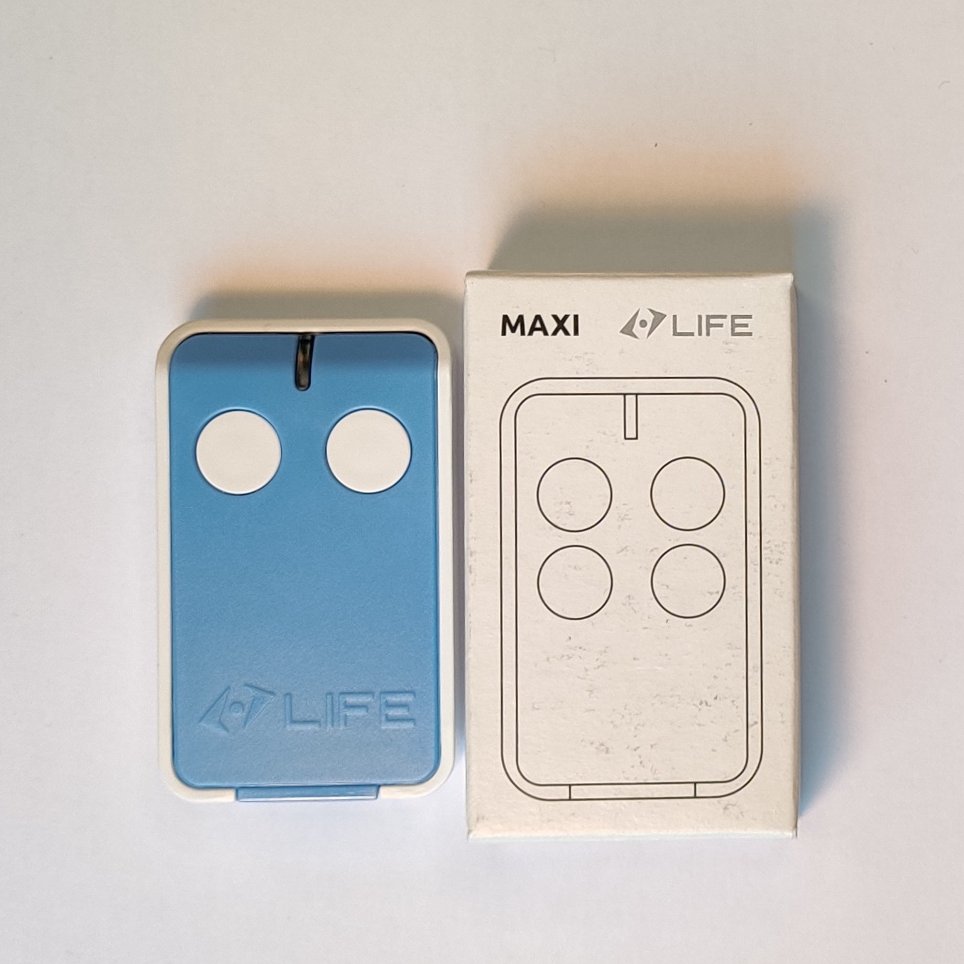 Life Maxi pultelis originalus