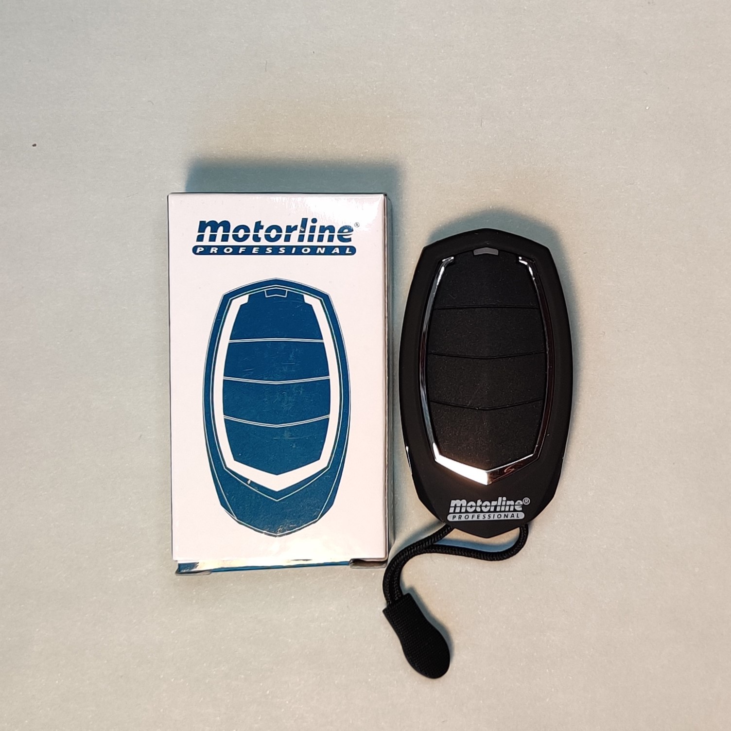 Motorline vartu pultelis