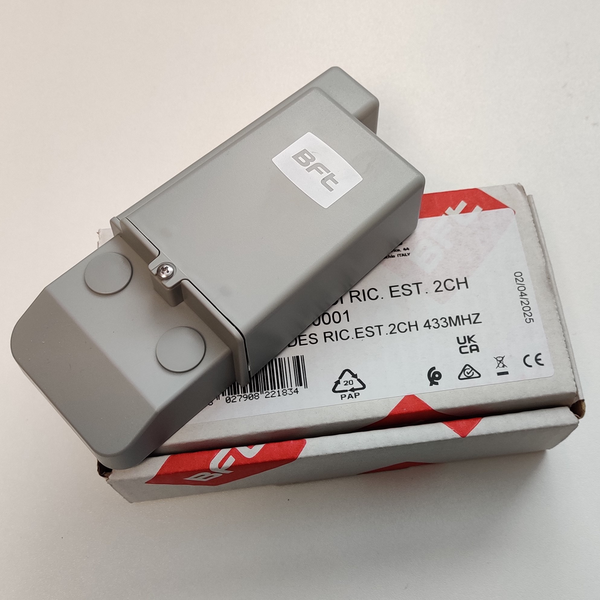 BFT imtuvas CLONIX E/128