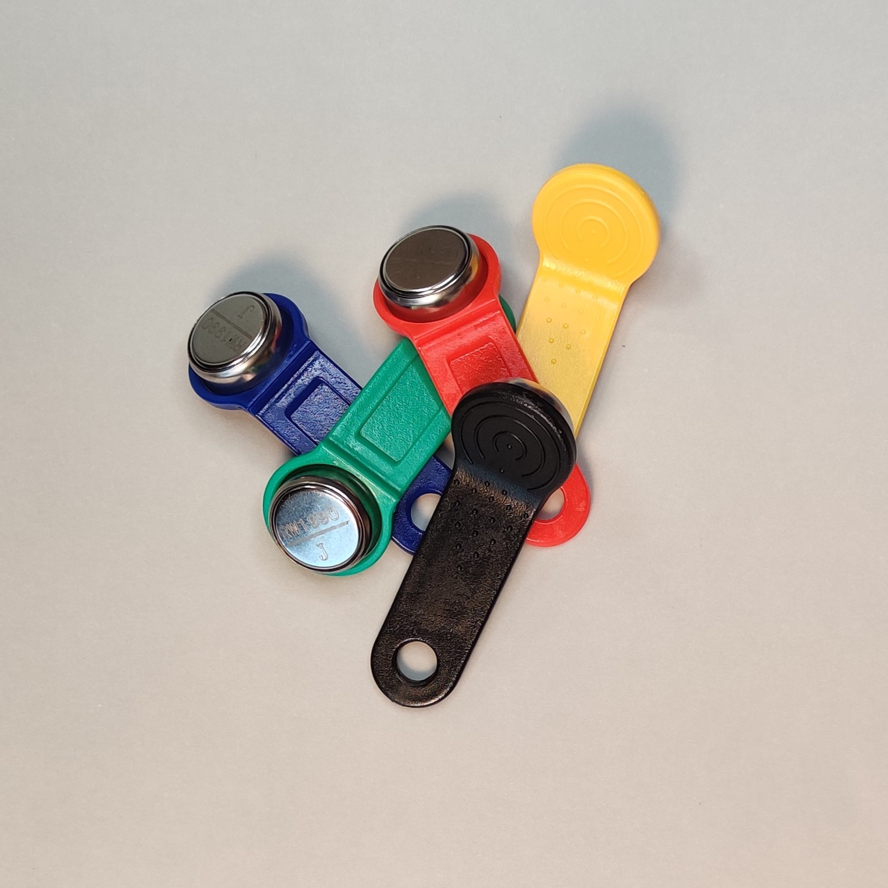 iButton raktų pakabukai