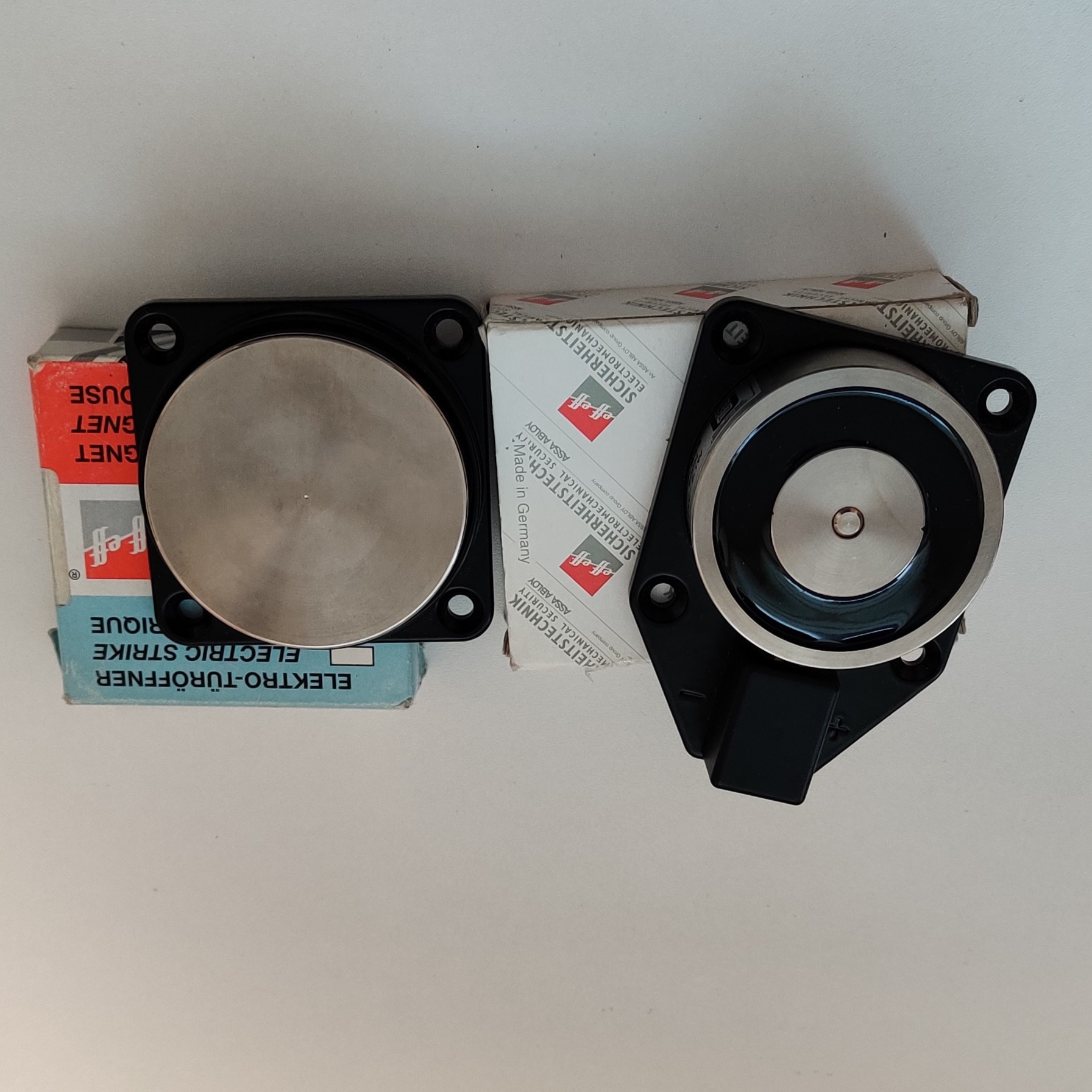 Elektromagnetinės spyna Eff Eff