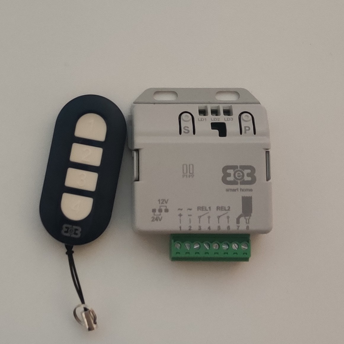 Išmanusis universalus imtuvas