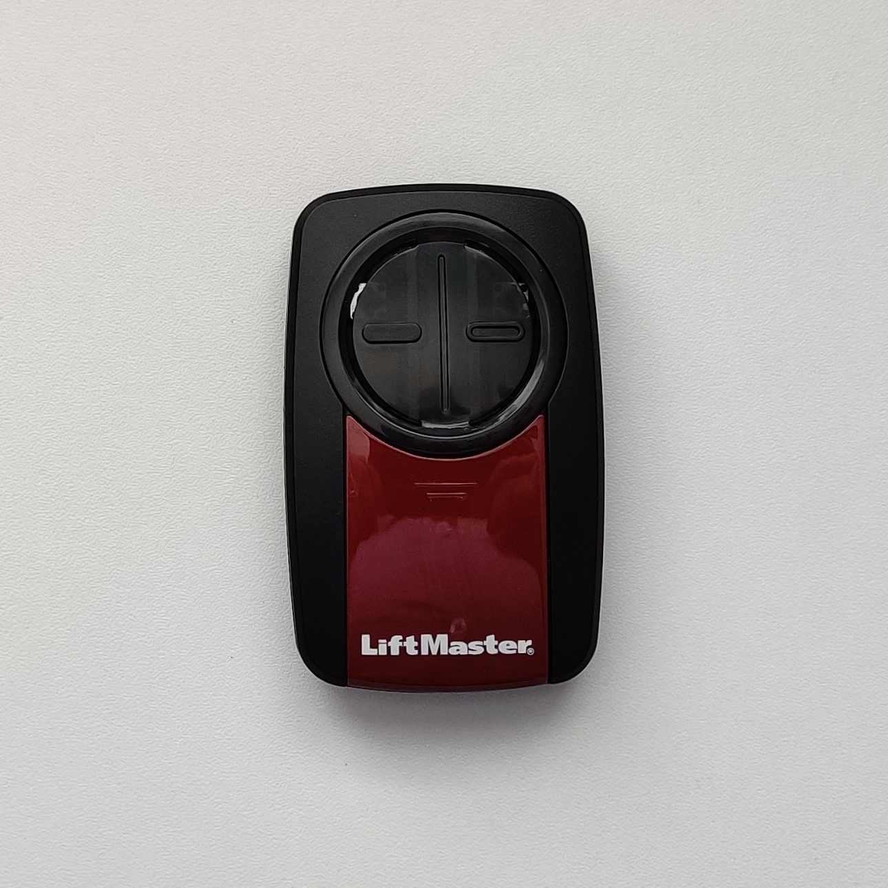 USA LiftMaster Homelink valdymas 