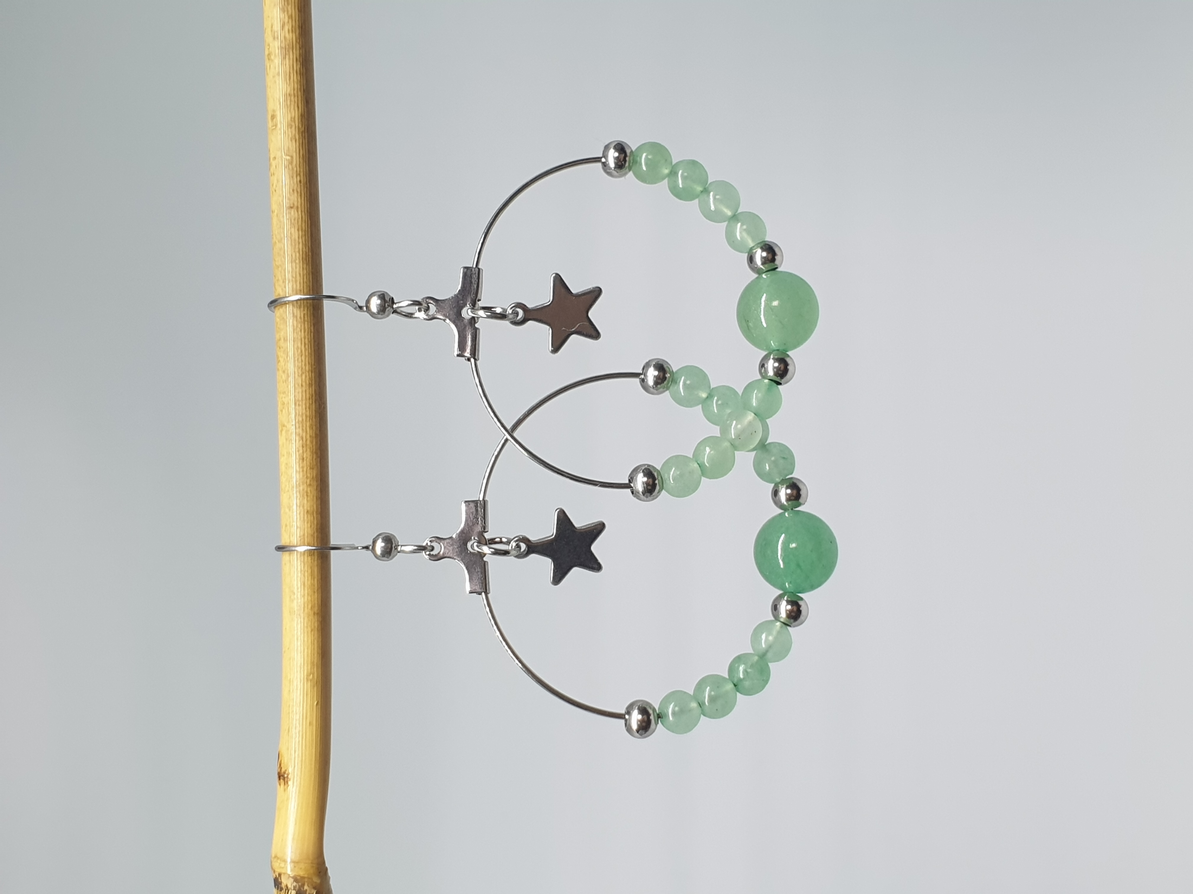 Créoles AVENTURINE