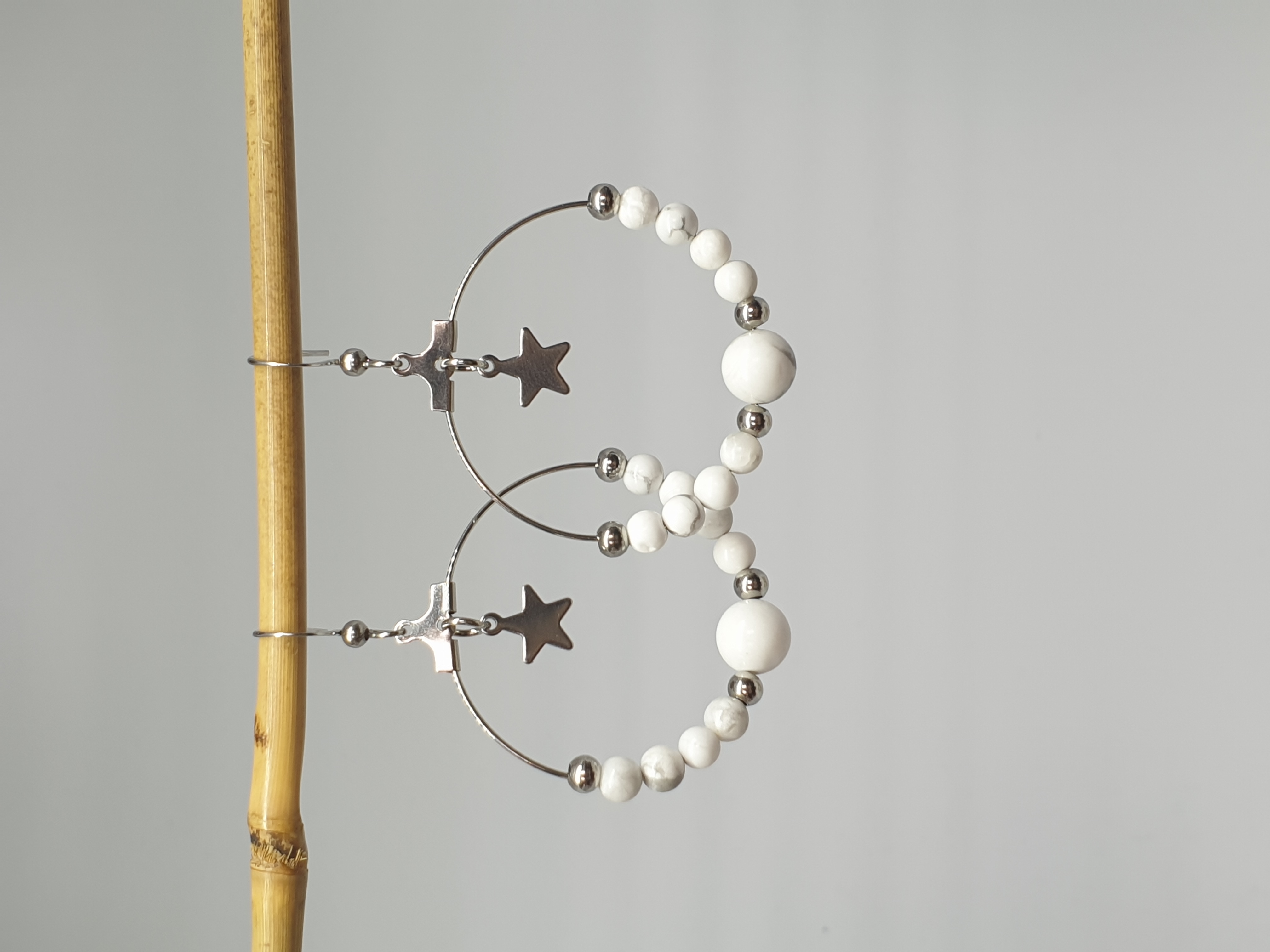 Créoles HOWLITE