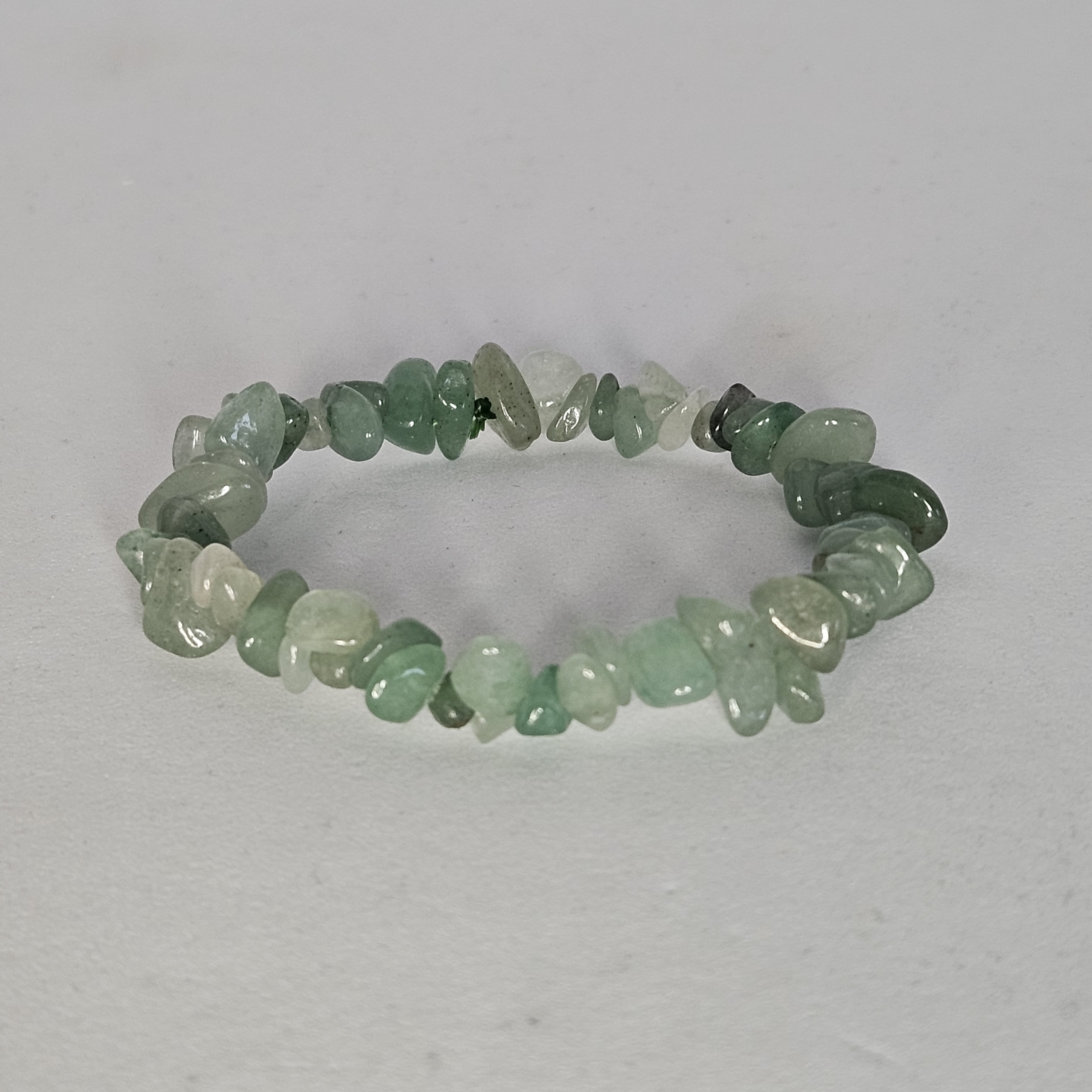 Bracelet baroque Aventurine