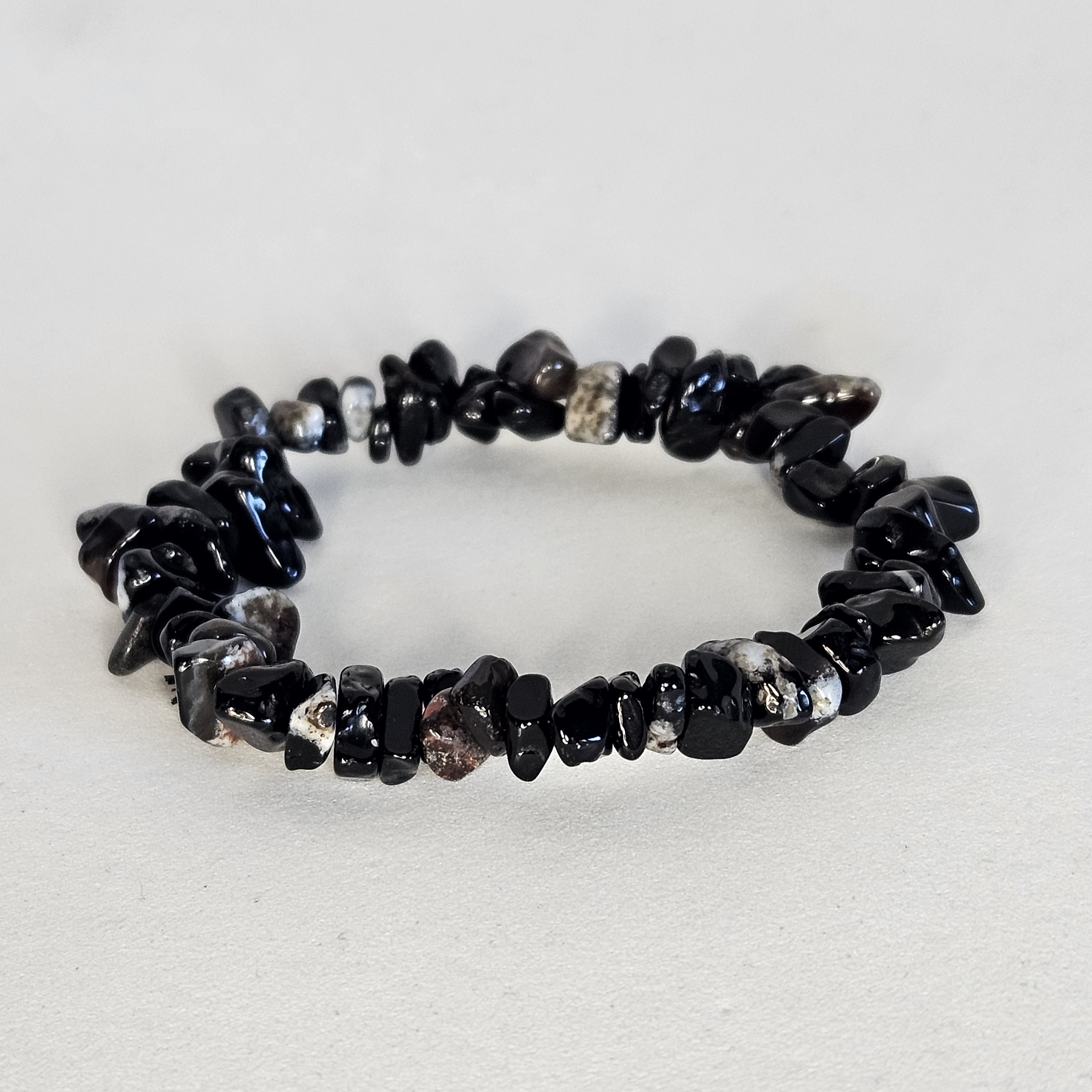 Bracelet baroque Onyx