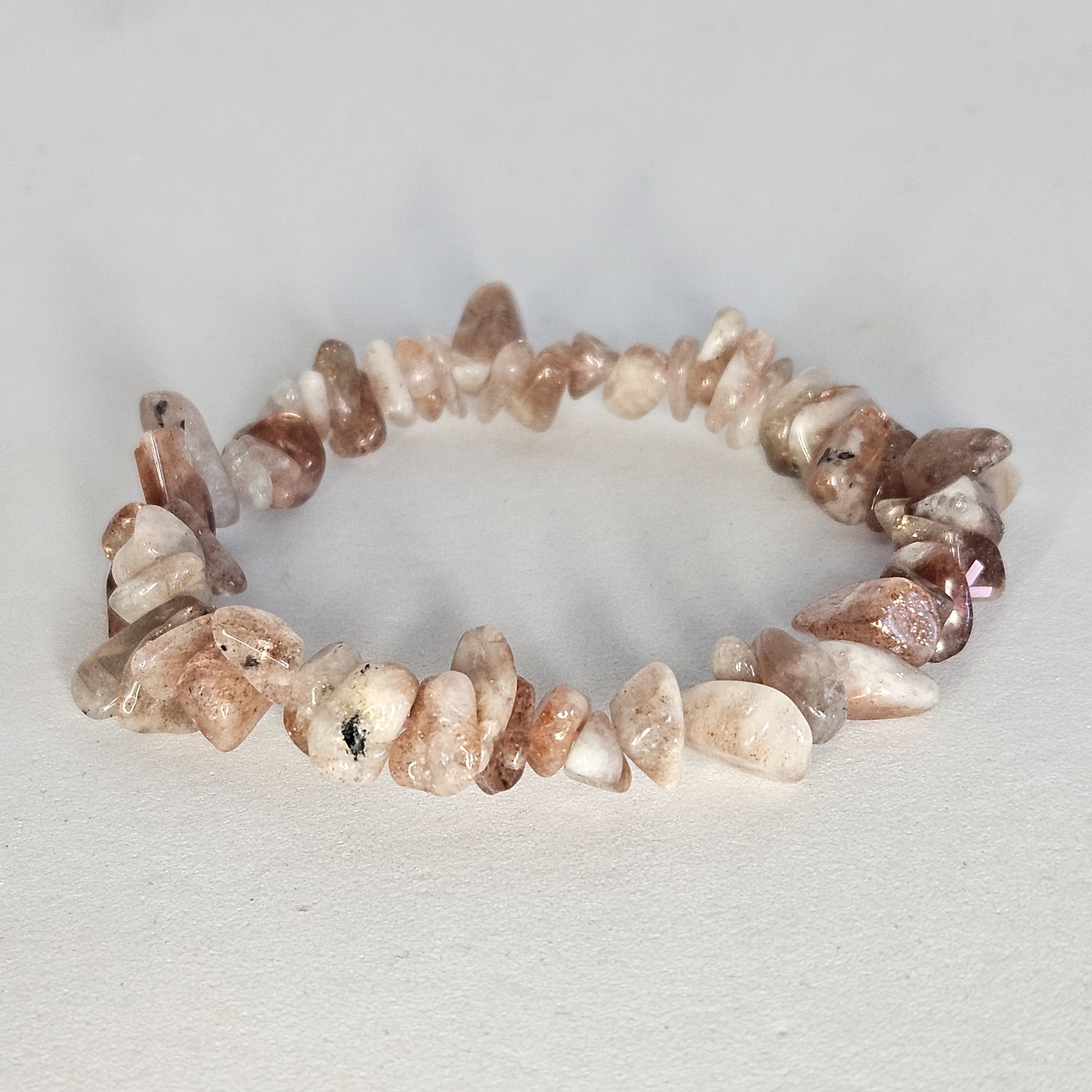 Bracelet baroque Pierre du Soleil