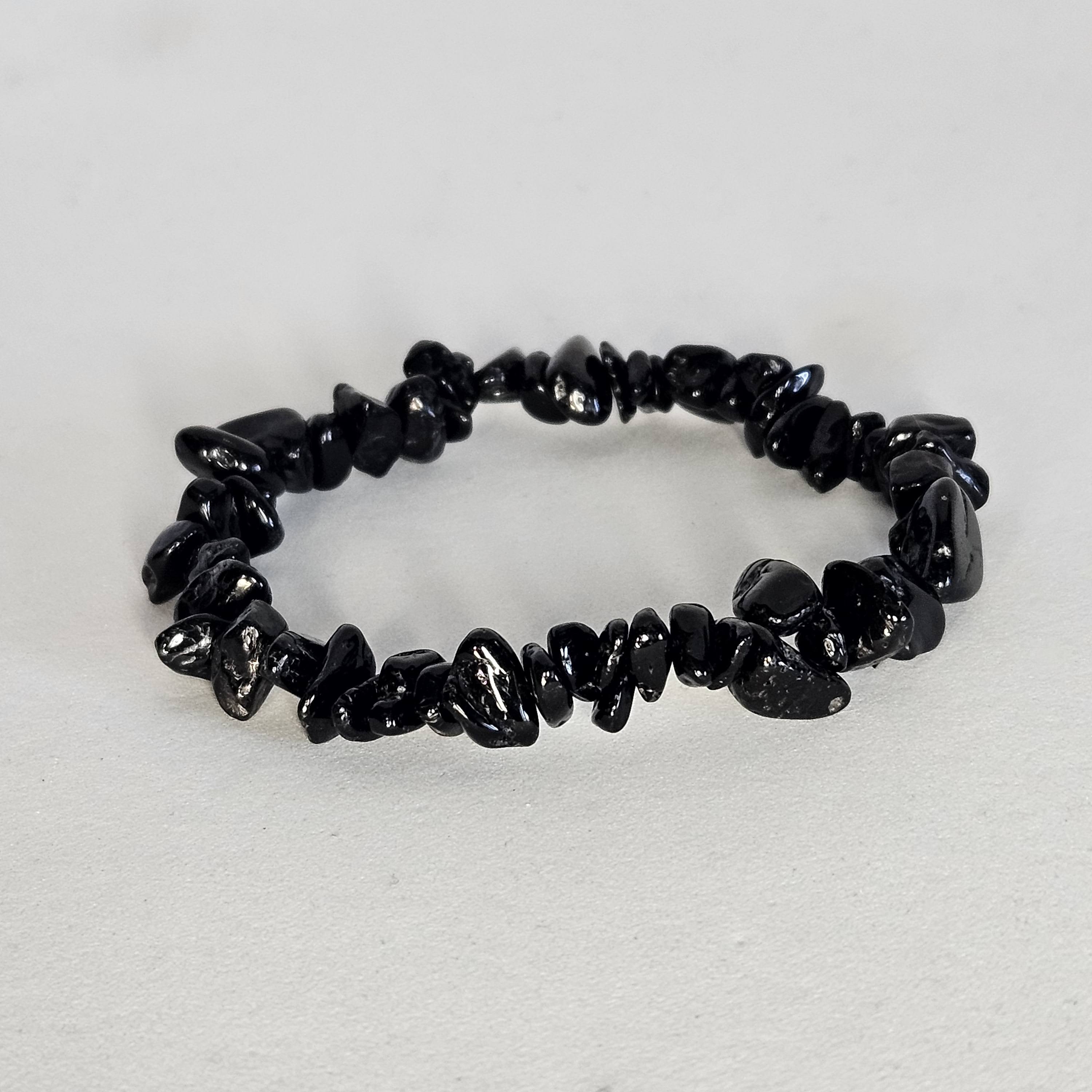 Bracelet baroque Tourmaline