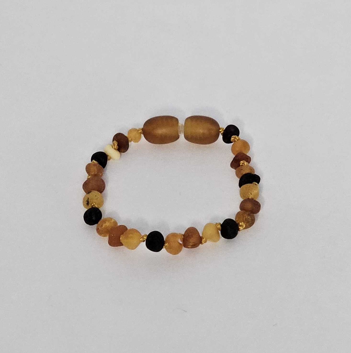 Bracelet Ambre bébé