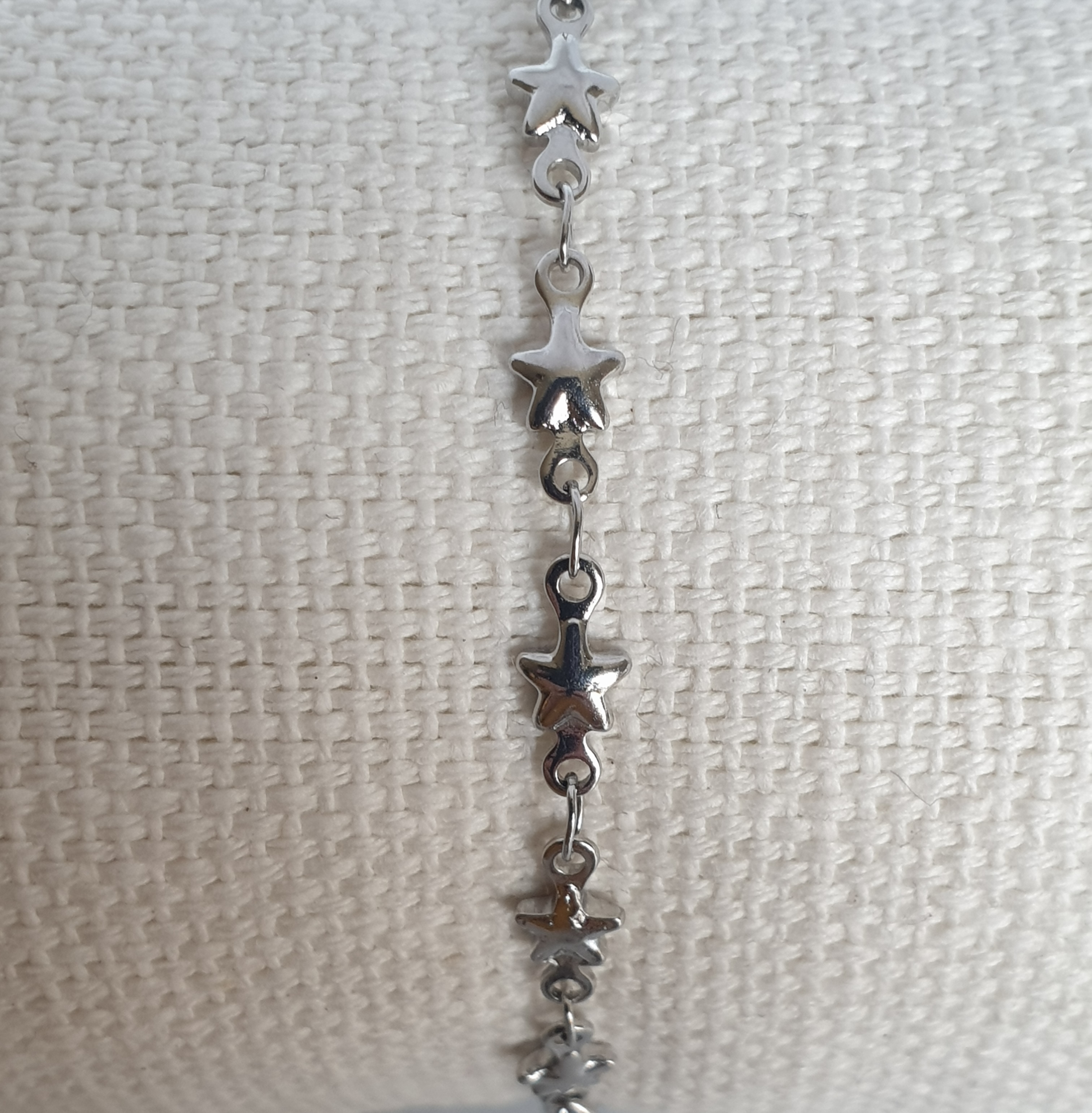 Bracelet étoile LAPIS LAZULI