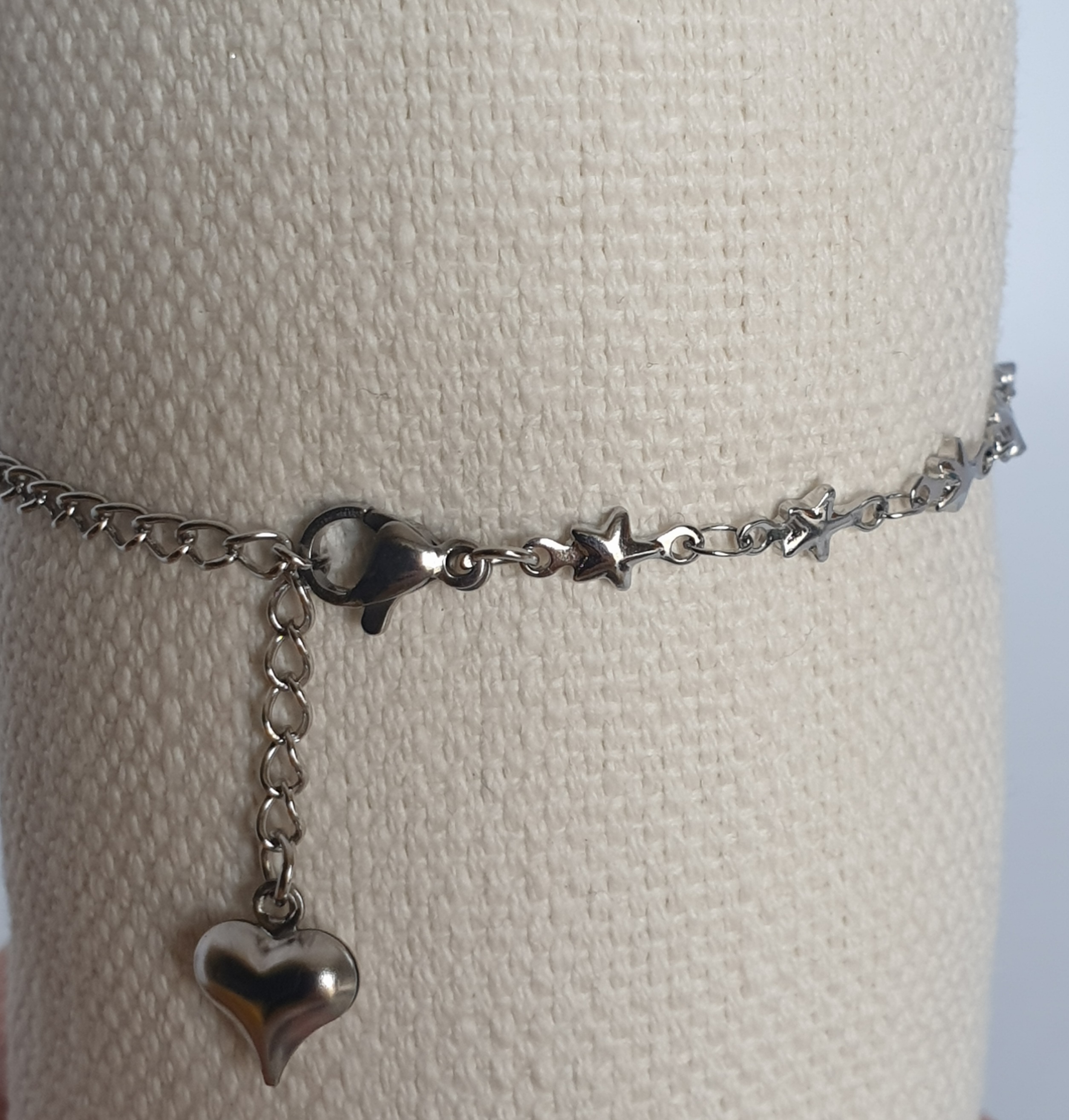Bracelet étoile LAPIS LAZULI