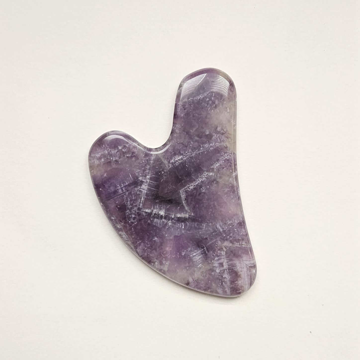 Gua sha AMETHYSTE