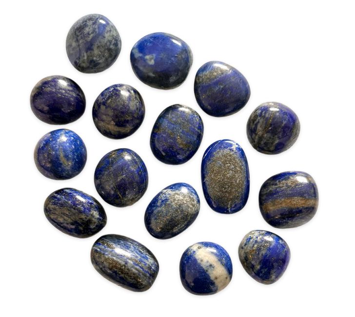 Pierre roulée Lapis Lazuli