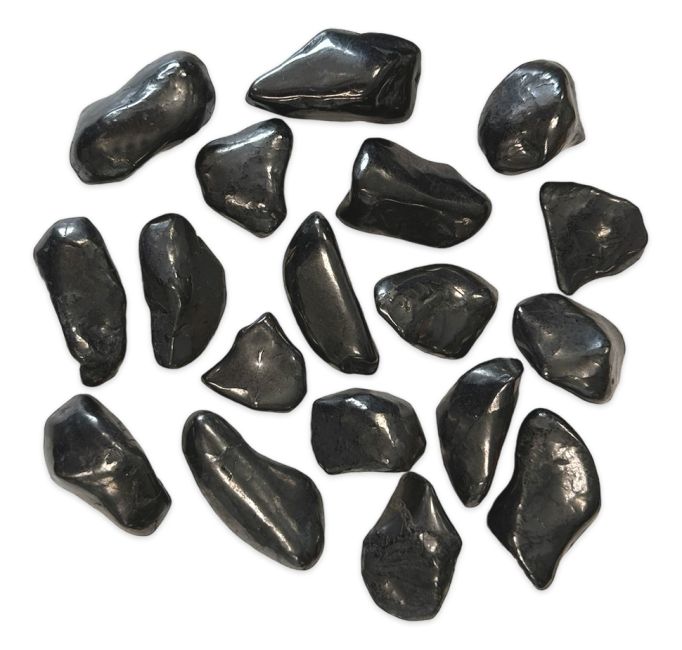 Pierre roulée Shungite