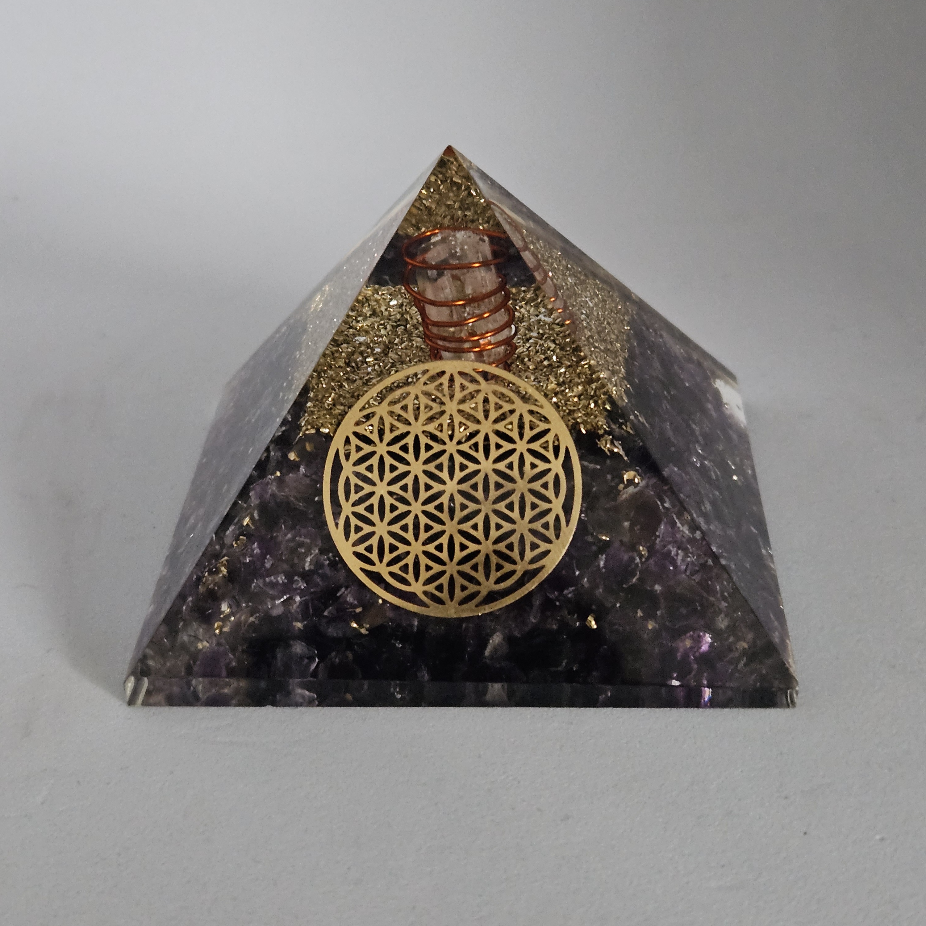 ORGONITE AMETHYSTE