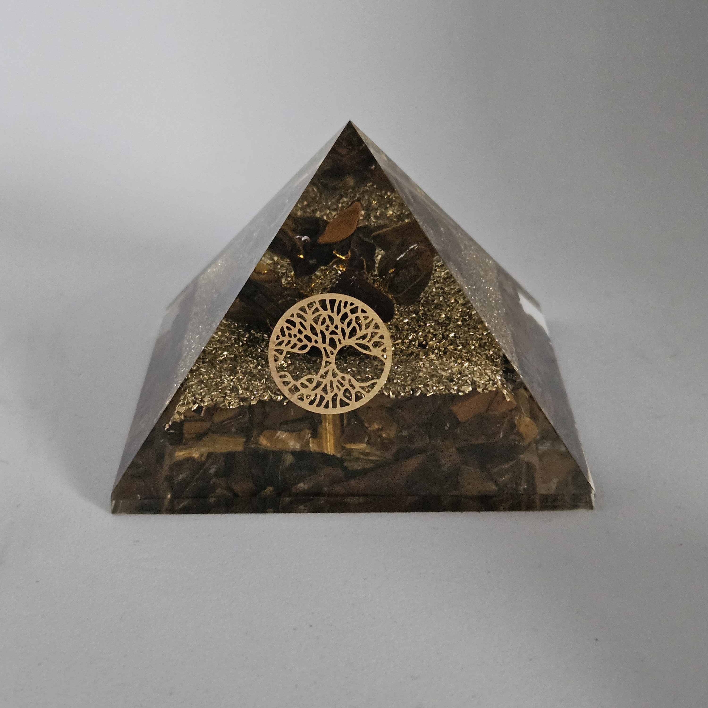 ORGONITE OEIL DU TIGRE